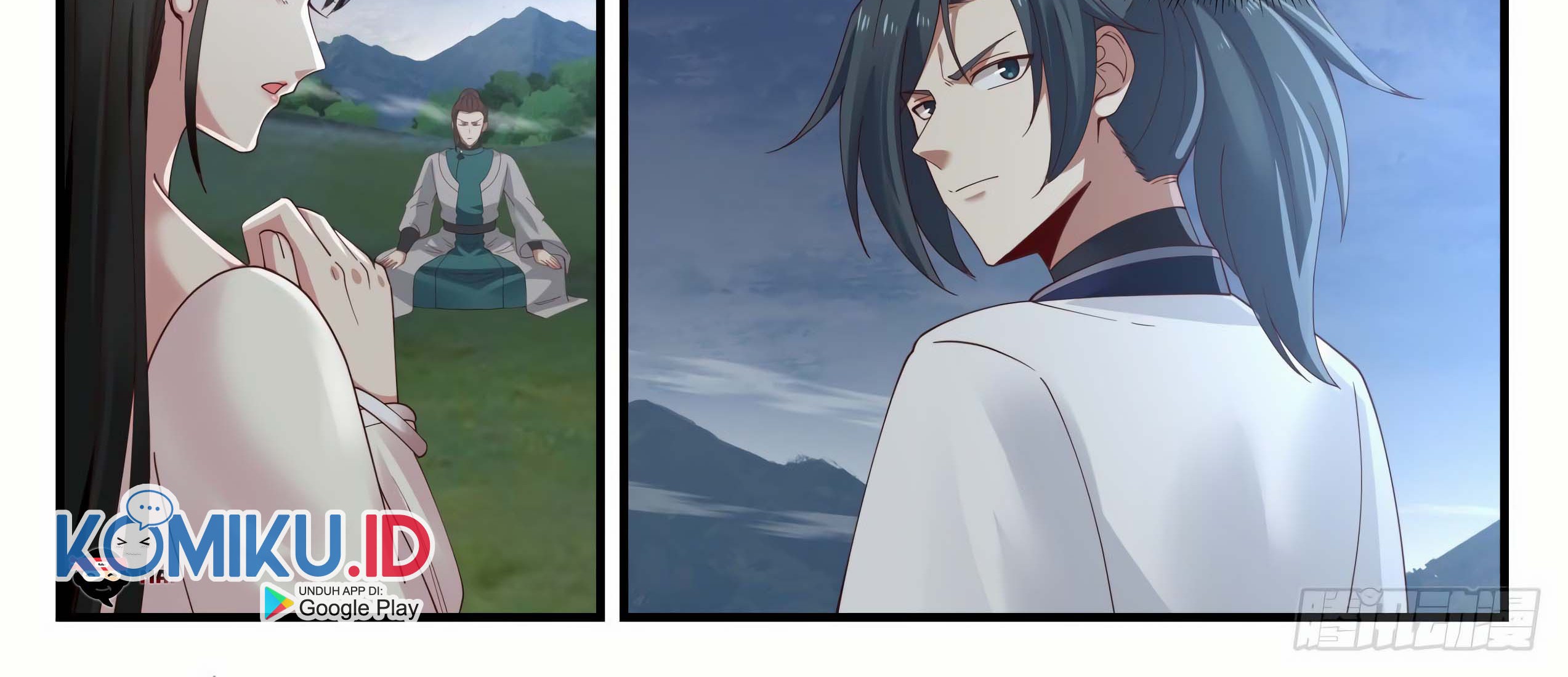 Martial Peak Part 1 chapter 1239 halaman 17