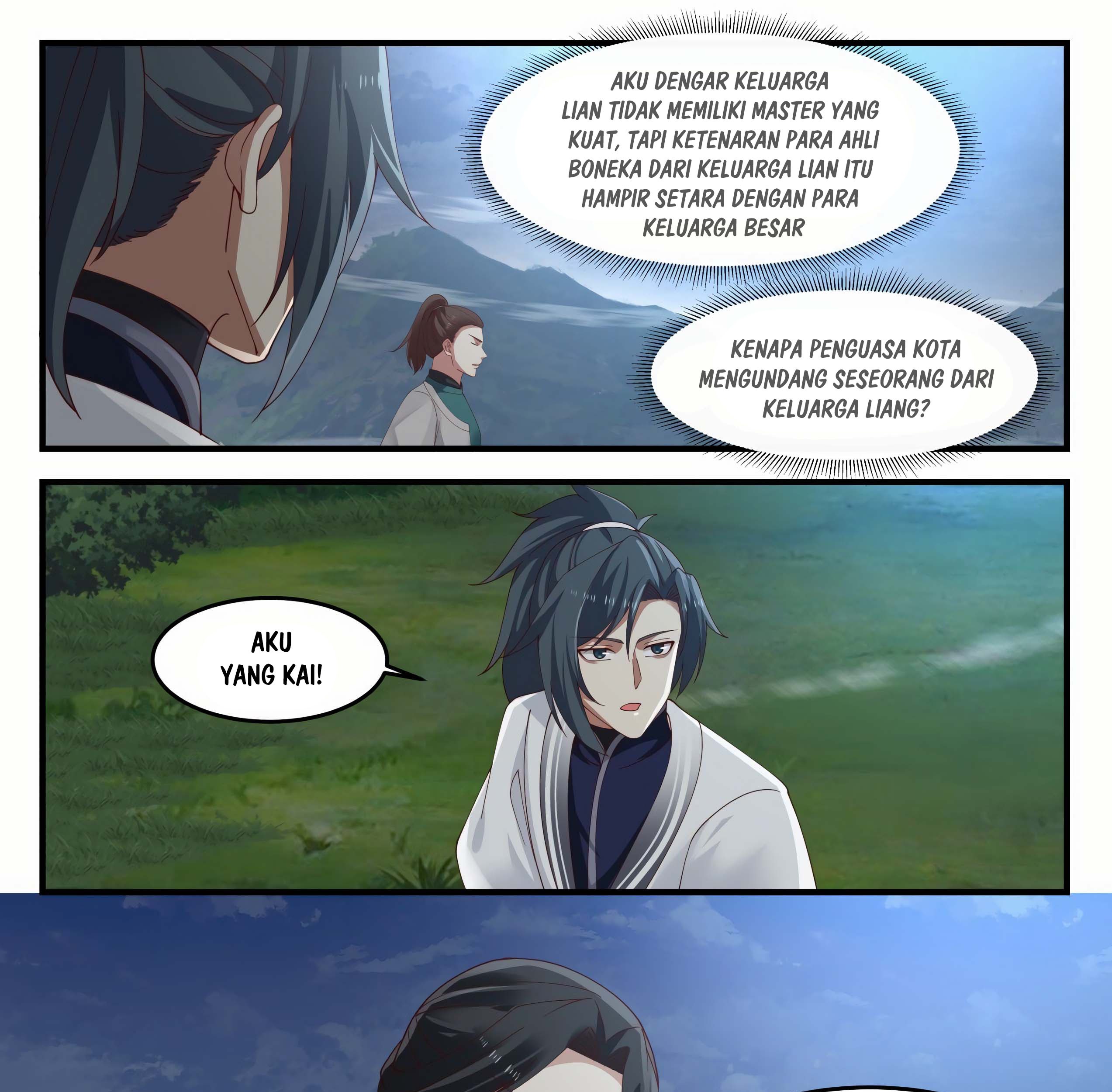 Martial Peak Part 1 chapter 1239 halaman 18