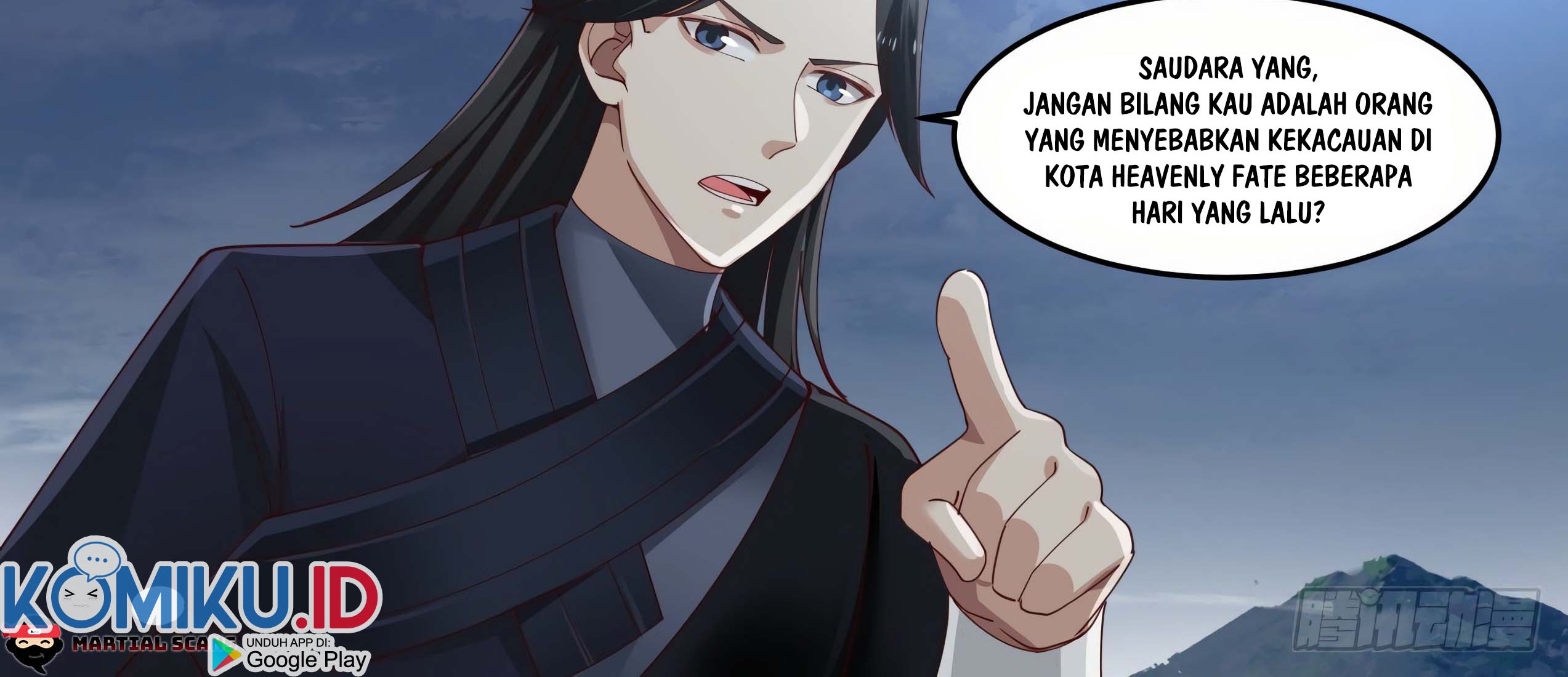 Martial Peak Part 1 chapter 1239 halaman 19