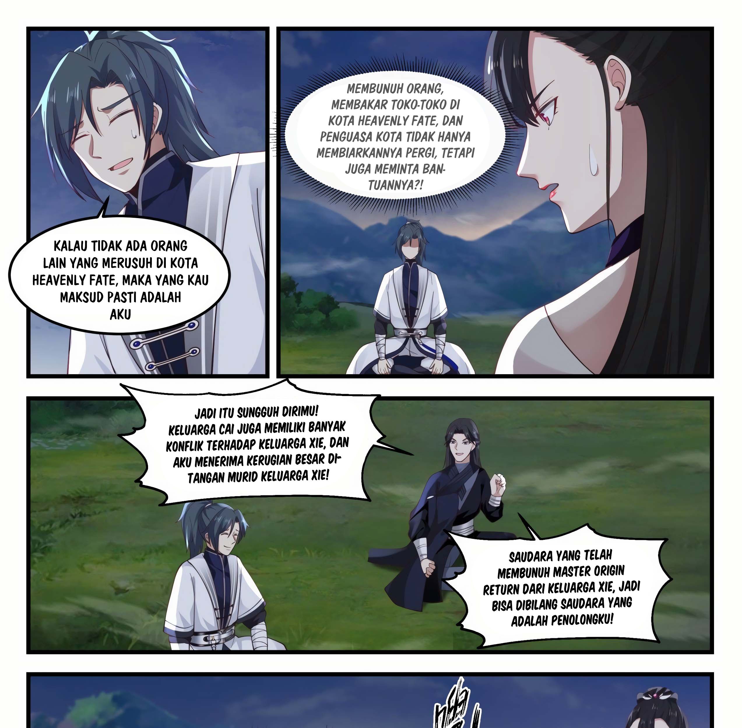 Martial Peak Part 1 chapter 1239 halaman 20
