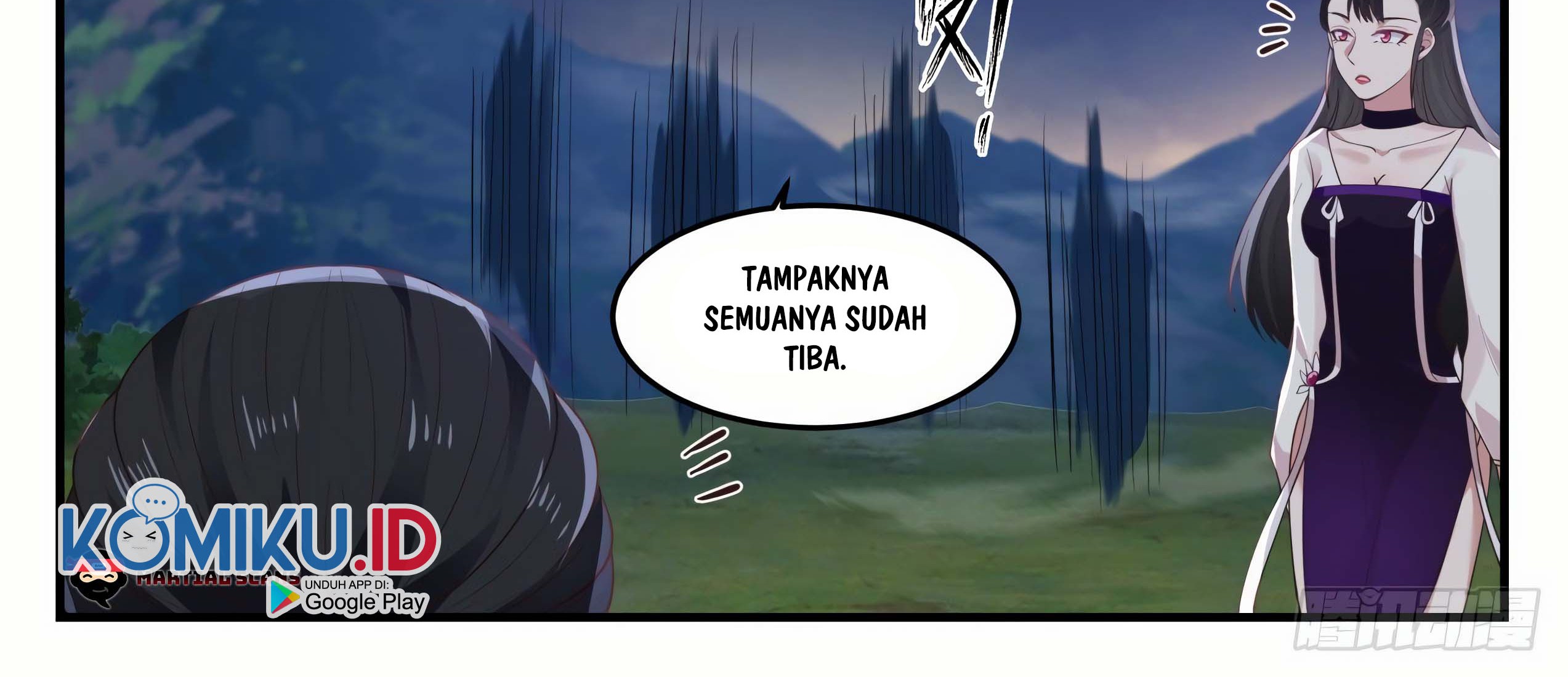 Martial Peak Part 1 chapter 1239 halaman 21