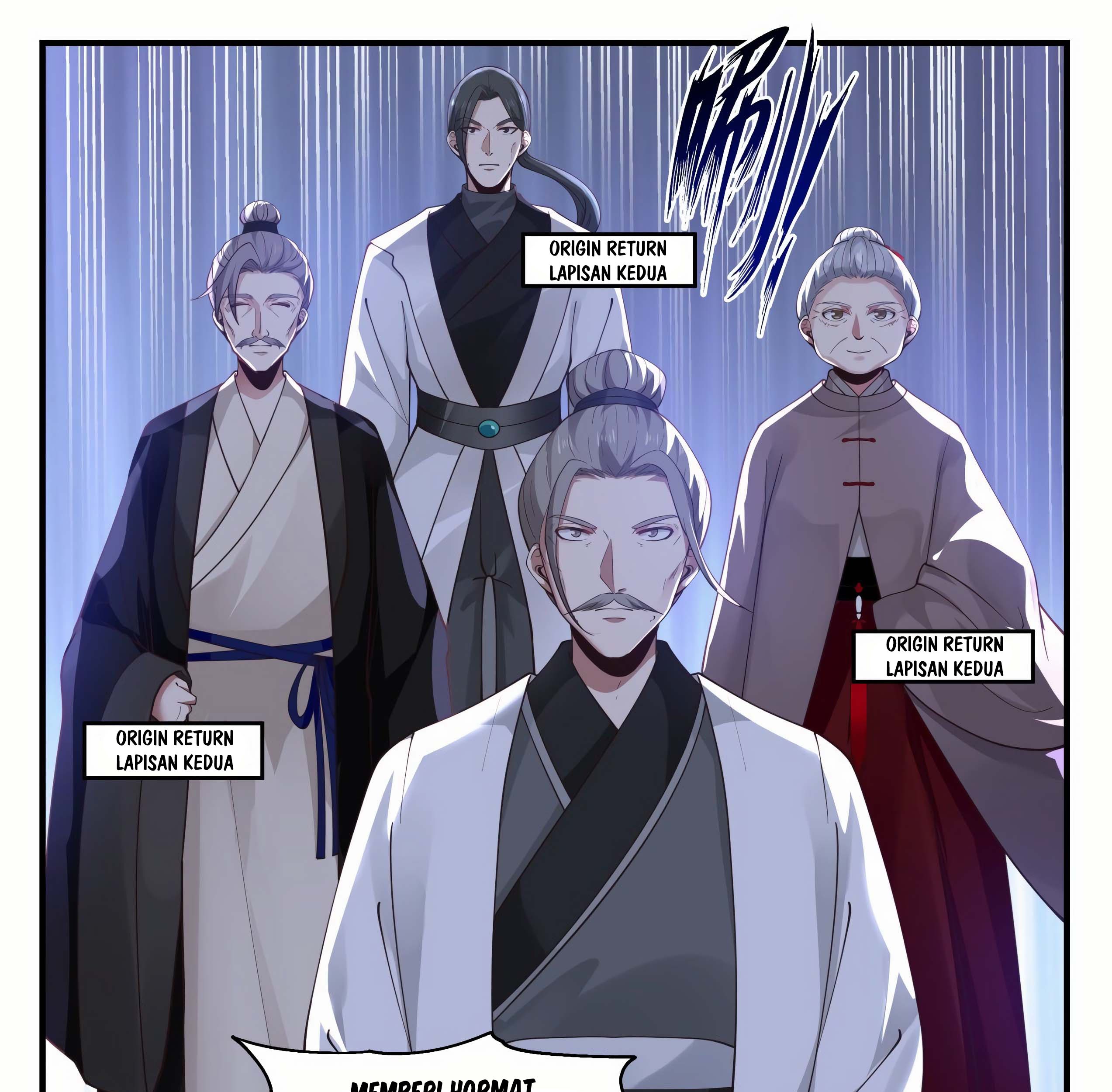Martial Peak Part 1 chapter 1239 halaman 22