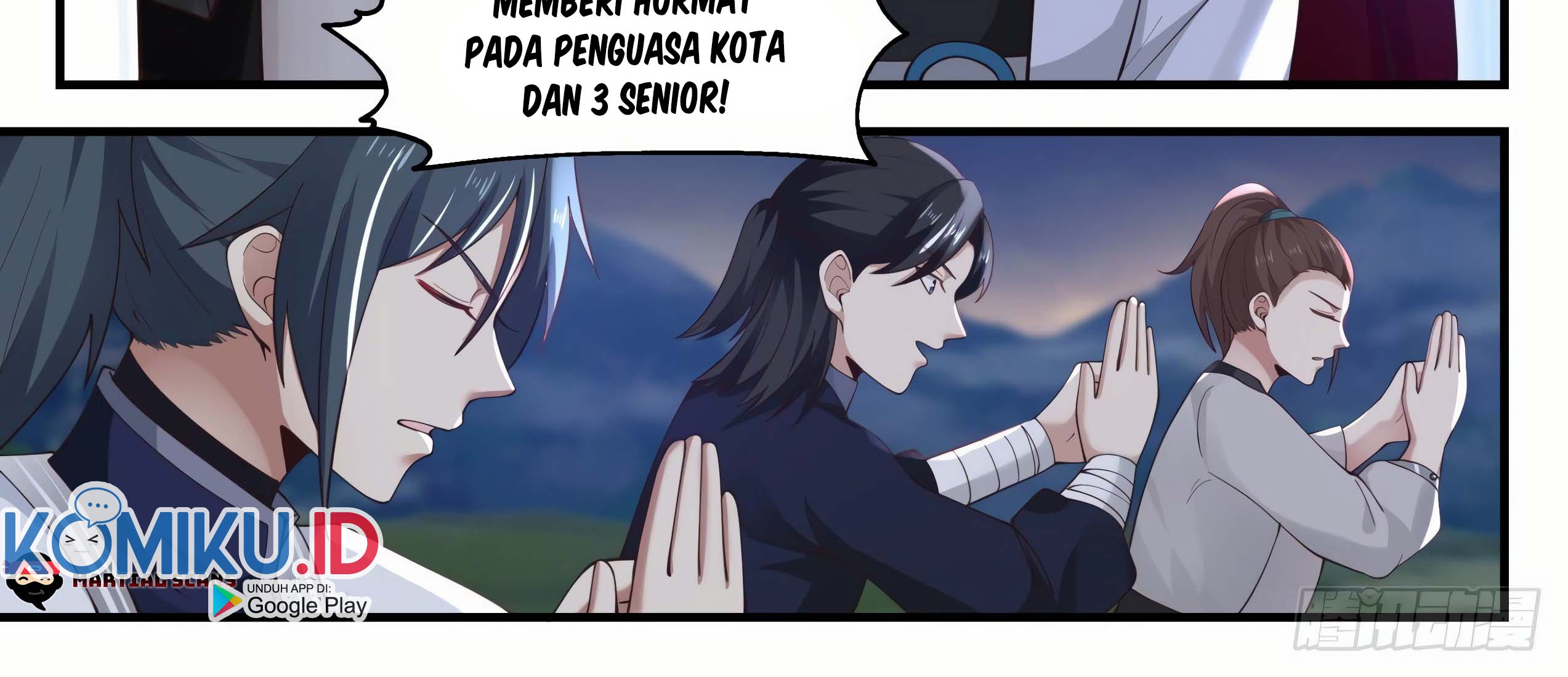 Martial Peak Part 1 chapter 1239 halaman 23