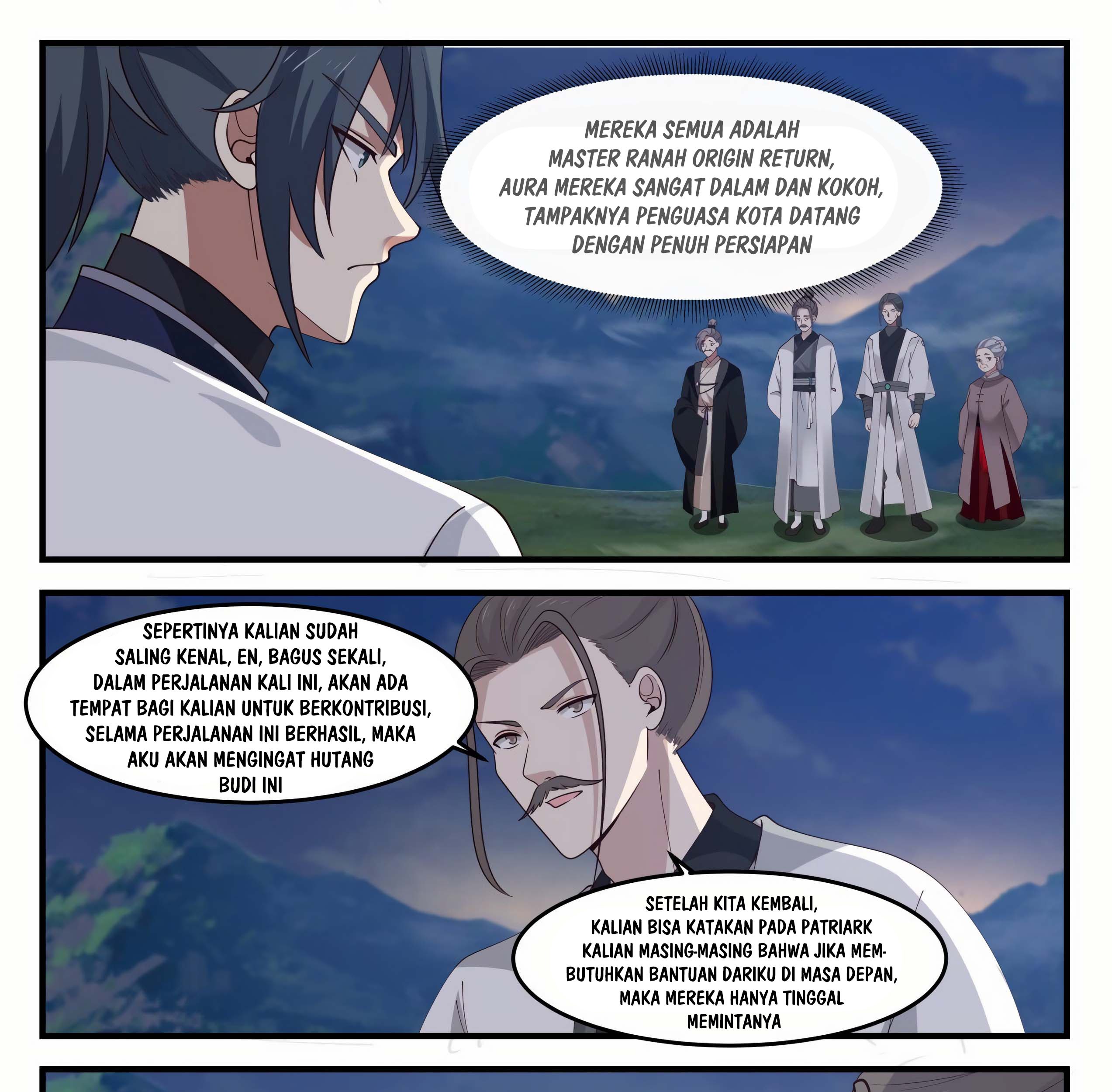 Martial Peak Part 1 chapter 1239 halaman 24