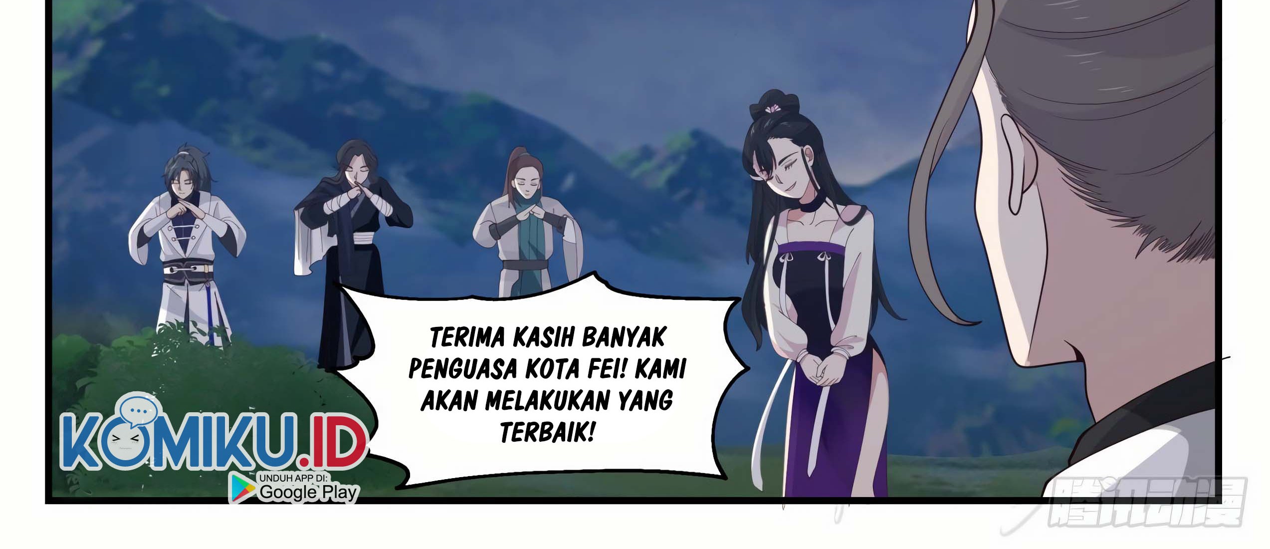 Martial Peak Part 1 chapter 1239 halaman 25