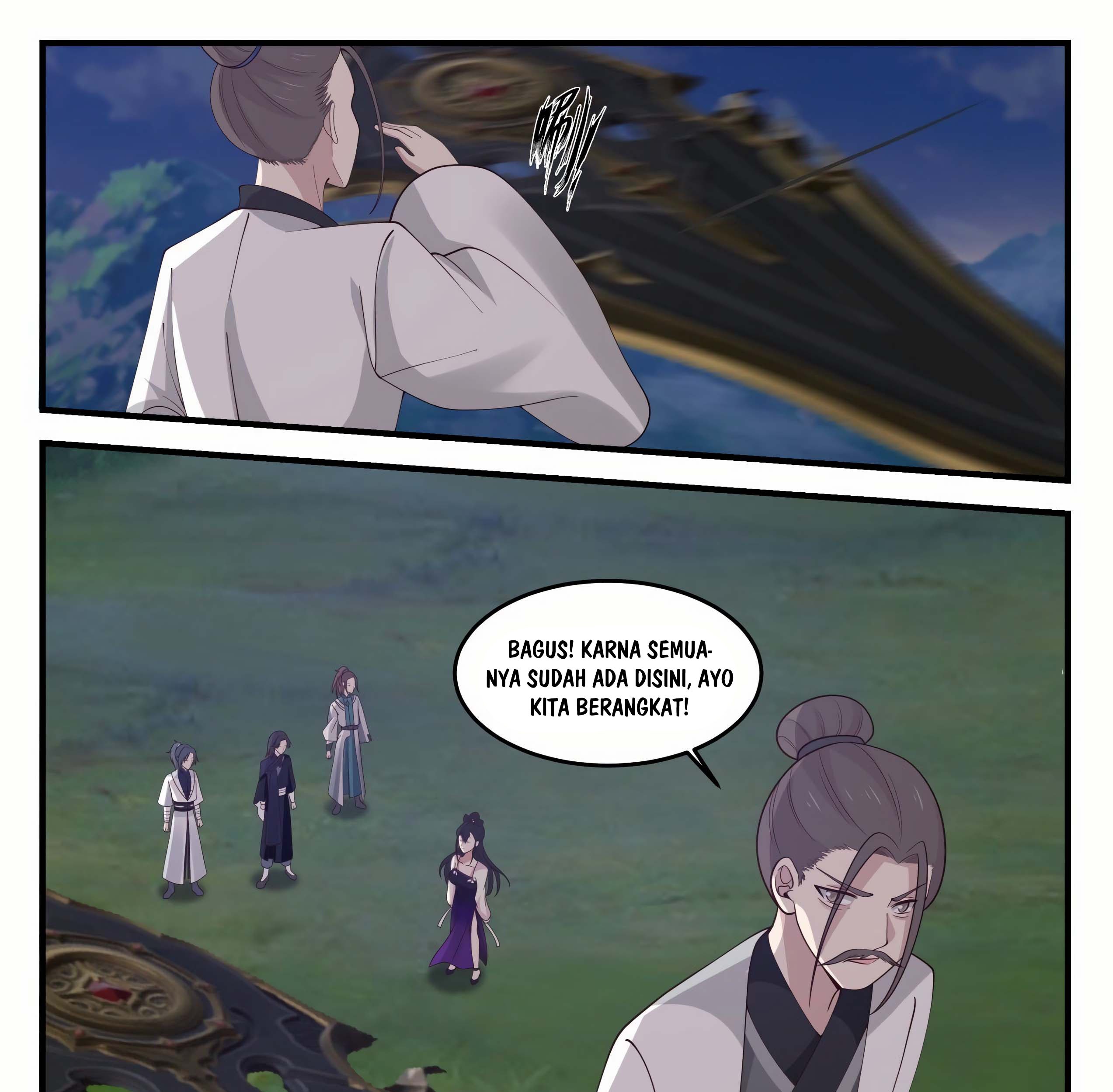 Martial Peak Part 1 chapter 1239 halaman 26