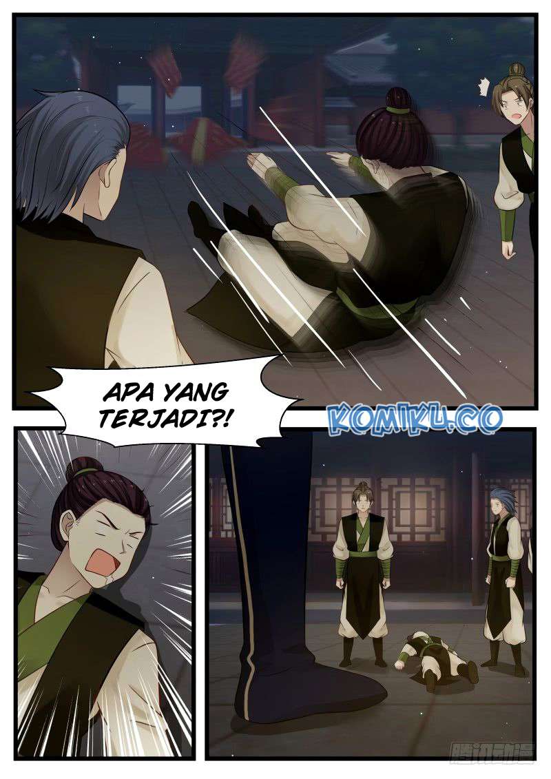 Martial Peak Part 1 Bab 124 halaman 8