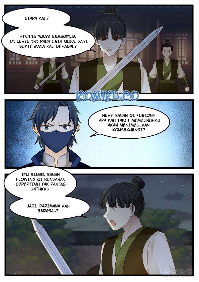 Martial Peak Part 1 Bab 124 halaman 12