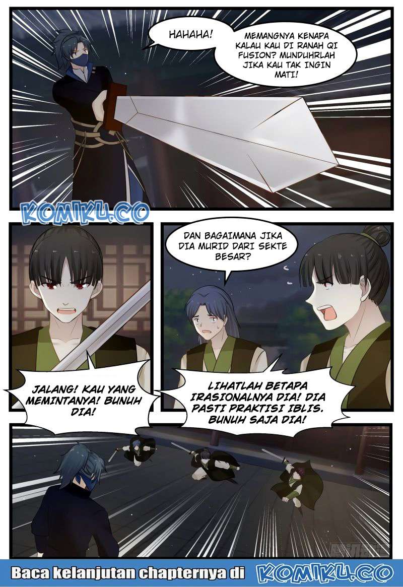 Martial Peak Part 1 Bab 124 halaman 13