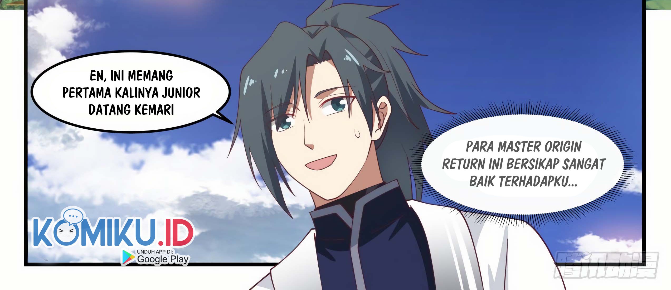 Martial Peak Part 1 chapter 1240 halaman 6