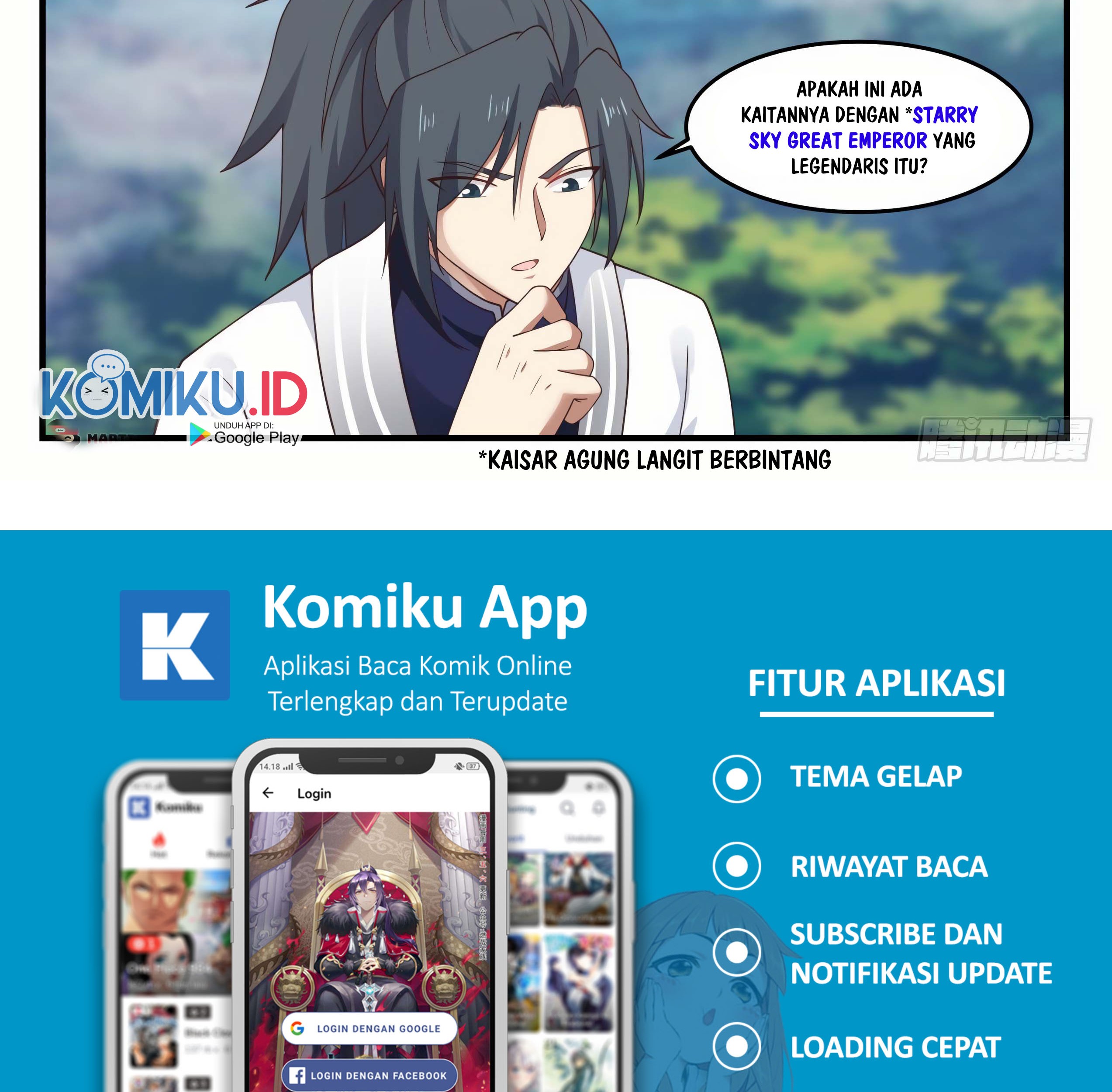 Martial Peak Part 1 chapter 1240 halaman 8