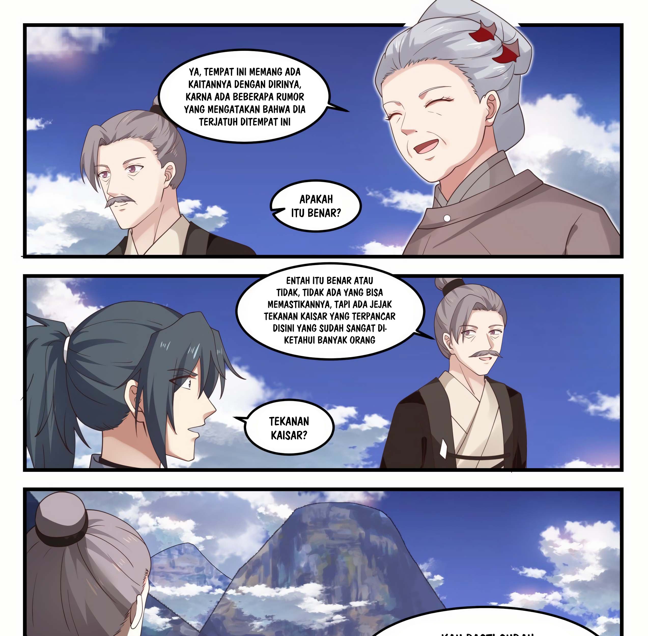 Martial Peak Part 1 chapter 1240 halaman 10