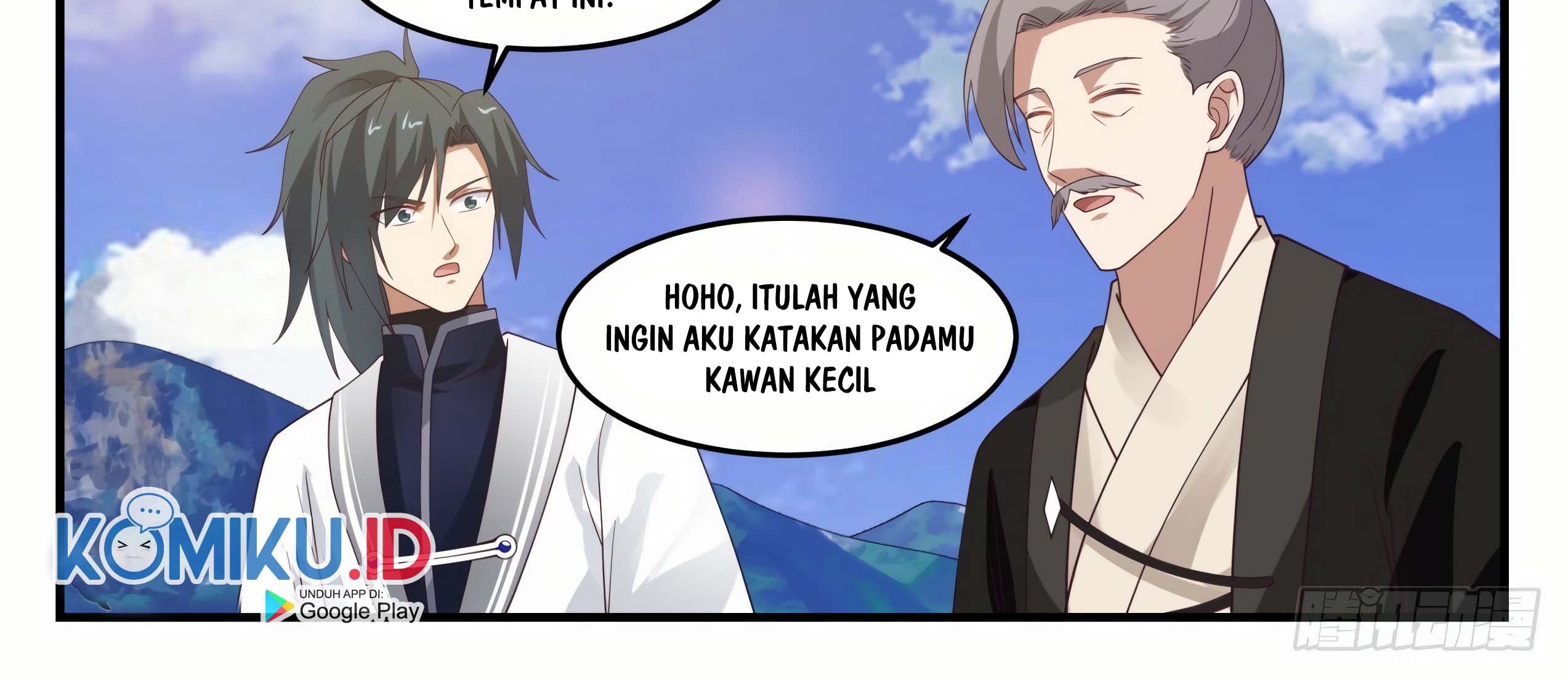 Martial Peak Part 1 chapter 1240 halaman 13