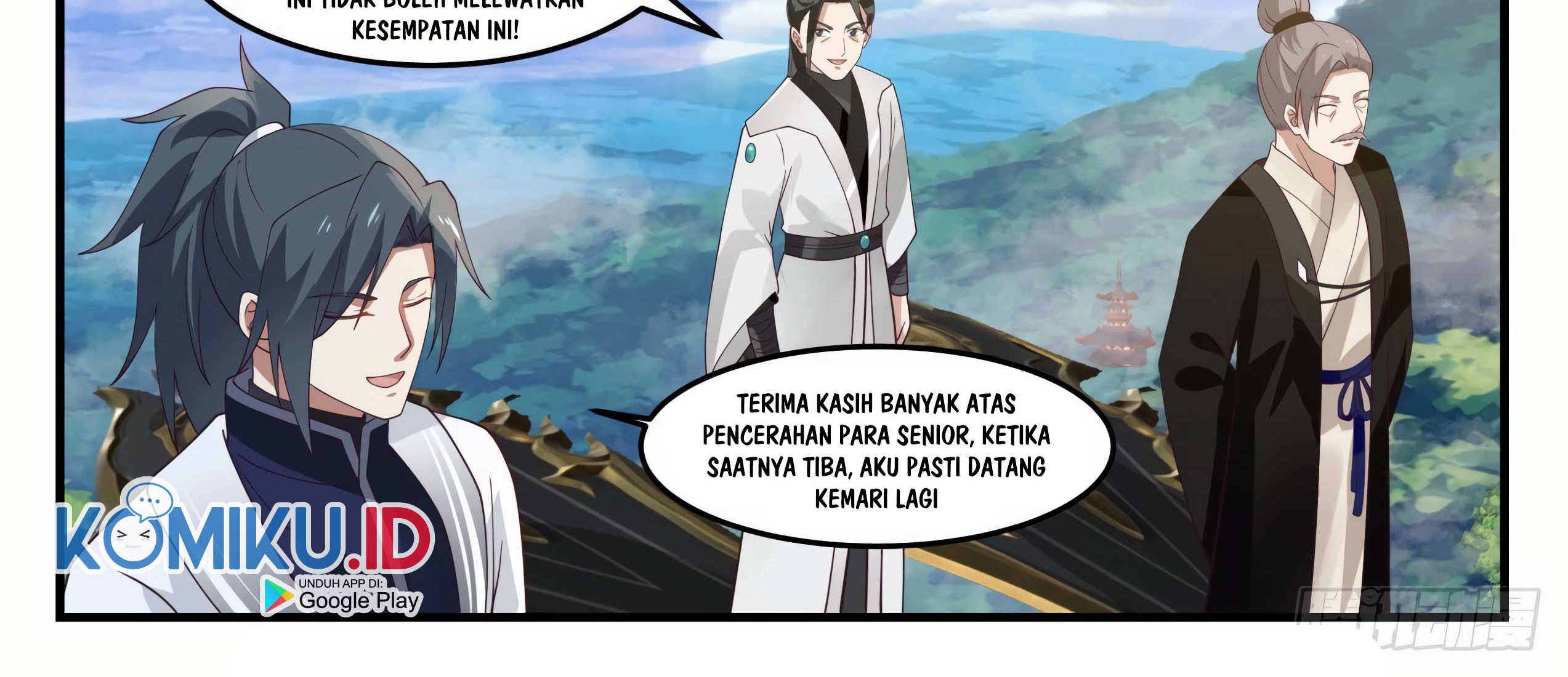 Martial Peak Part 1 chapter 1240 halaman 15