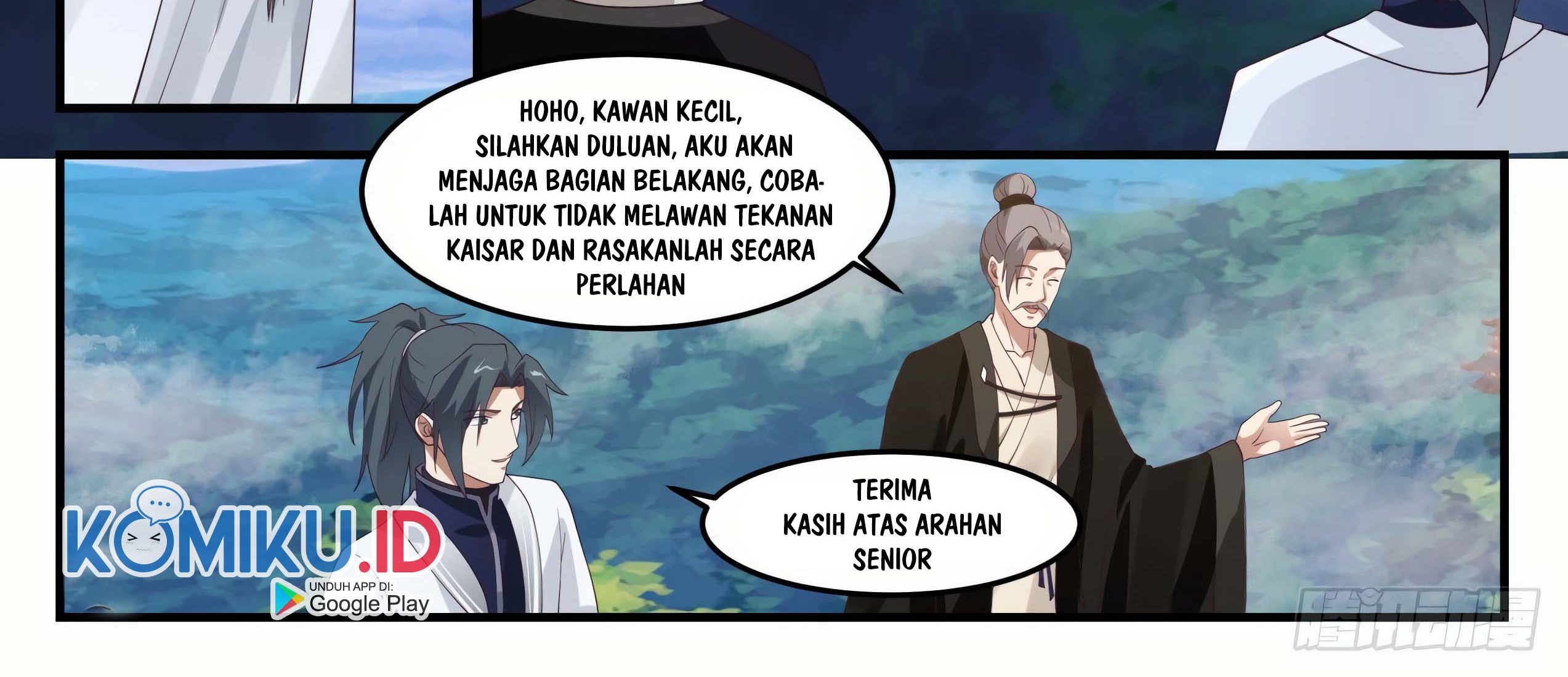 Martial Peak Part 1 chapter 1240 halaman 17