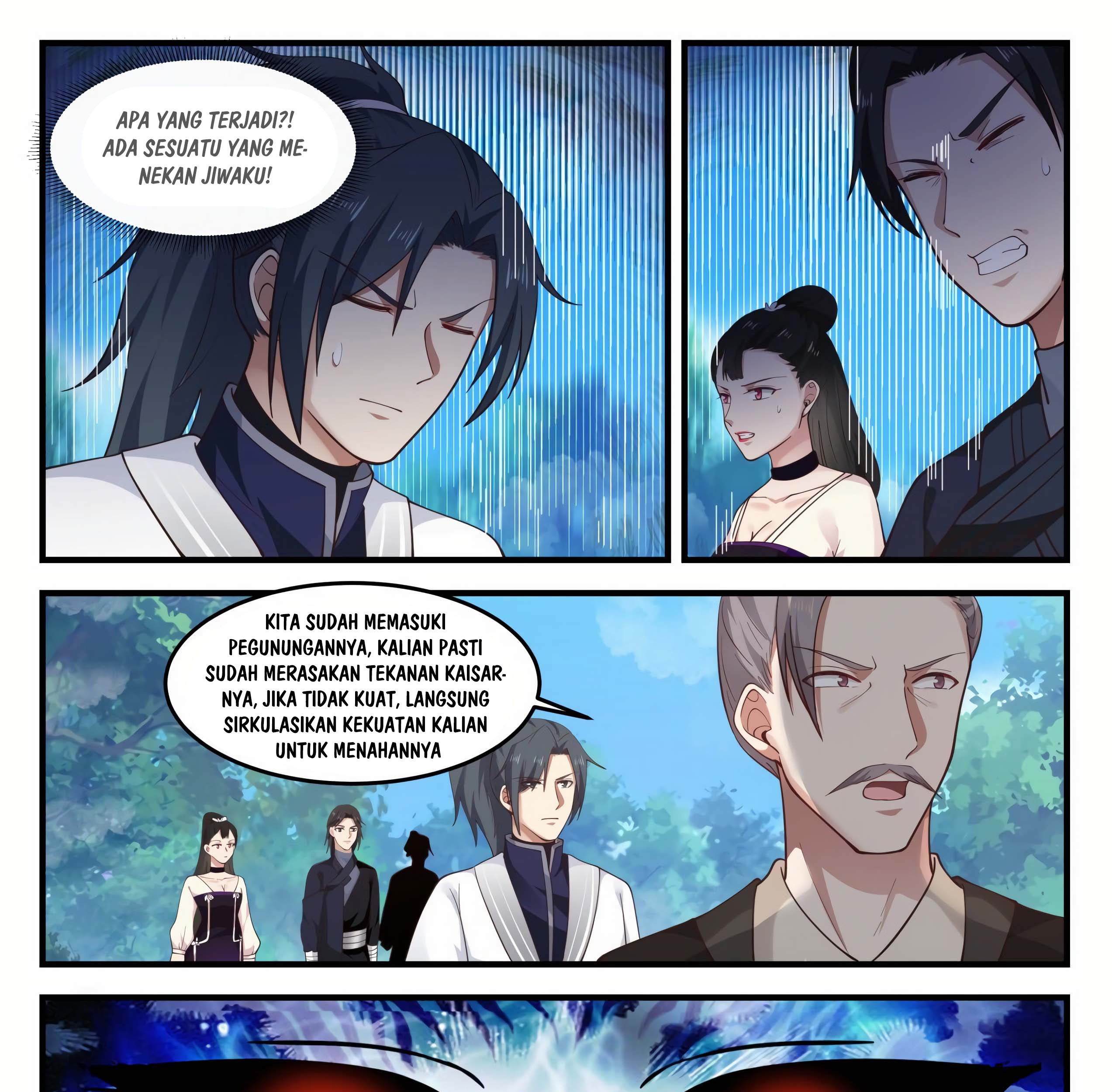 Martial Peak Part 1 chapter 1240 halaman 20