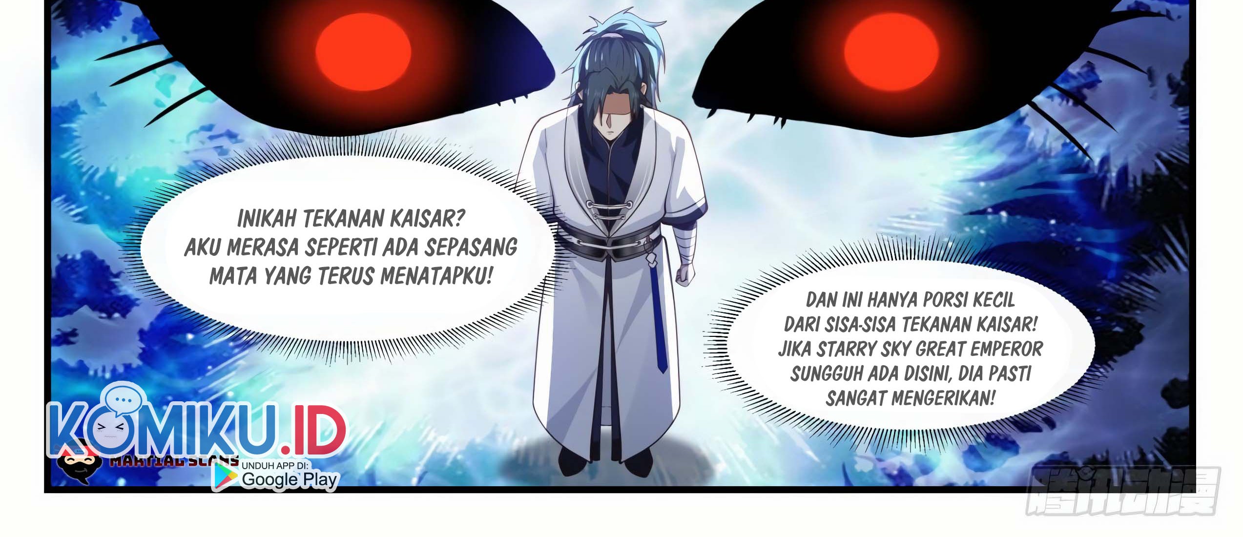 Martial Peak Part 1 chapter 1240 halaman 21