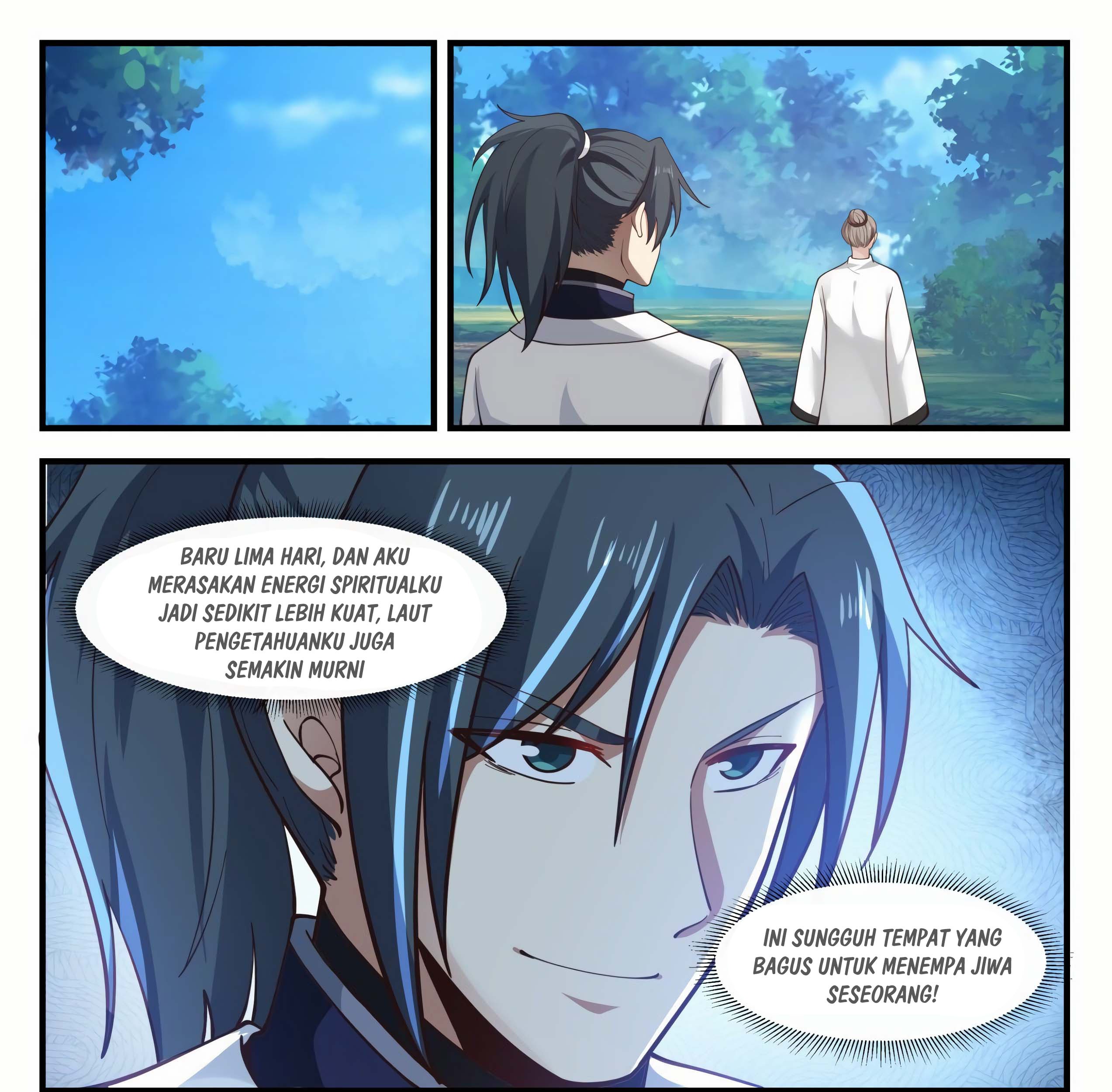 Martial Peak Part 1 chapter 1240 halaman 22