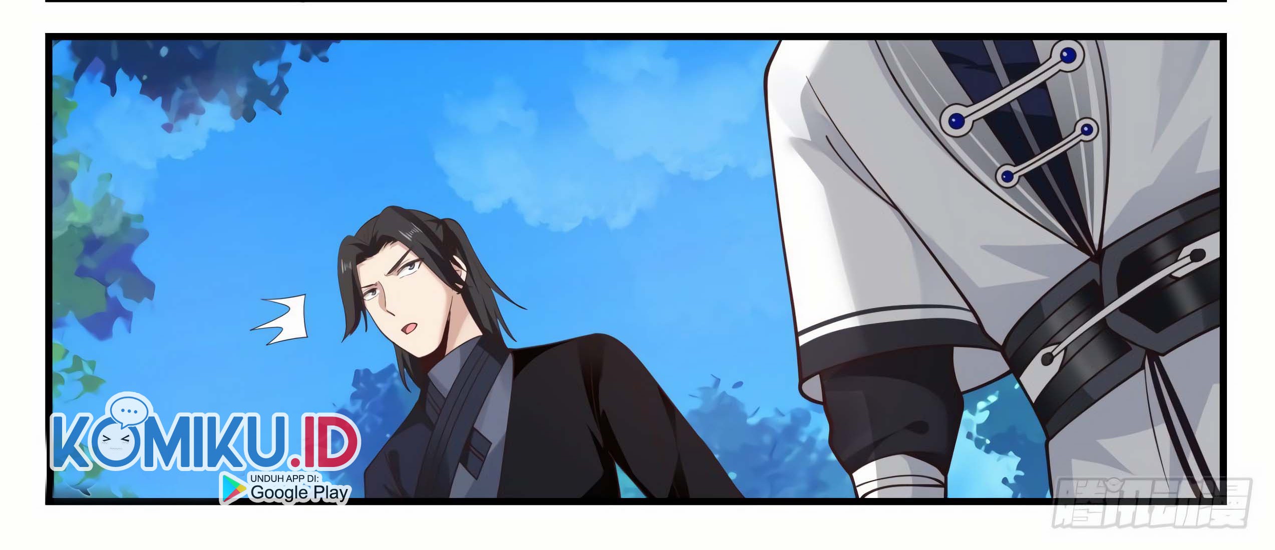 Martial Peak Part 1 chapter 1240 halaman 23