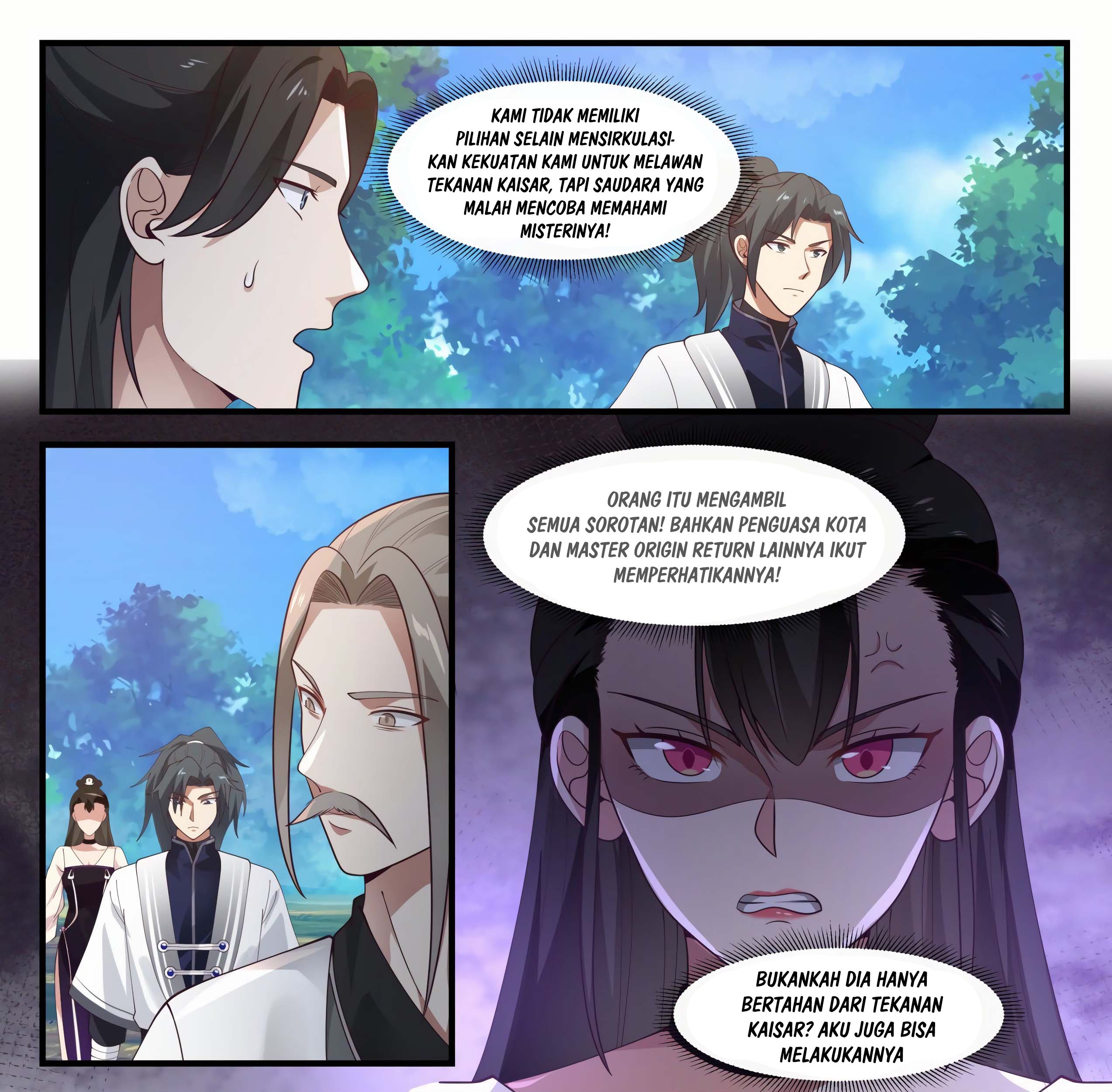 Martial Peak Part 1 chapter 1240 halaman 24