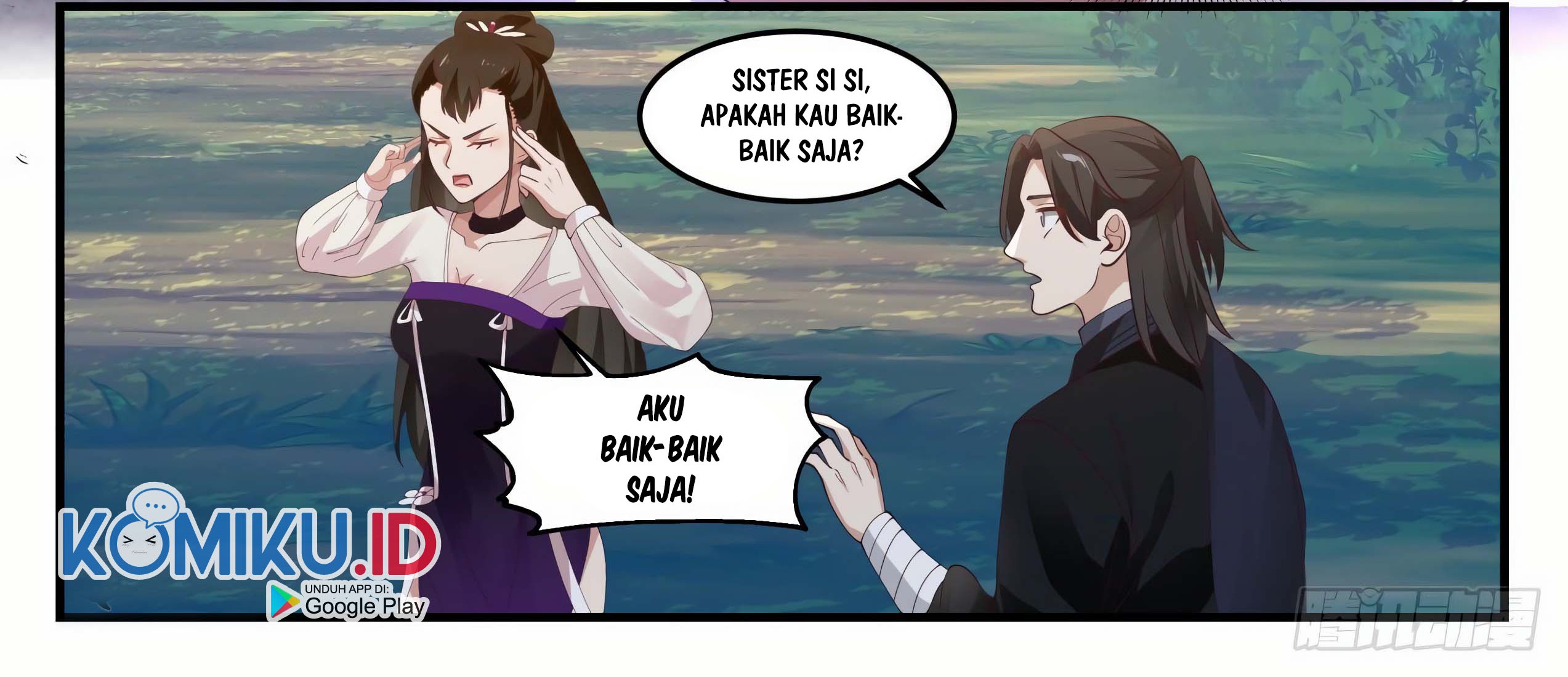 Martial Peak Part 1 chapter 1240 halaman 25