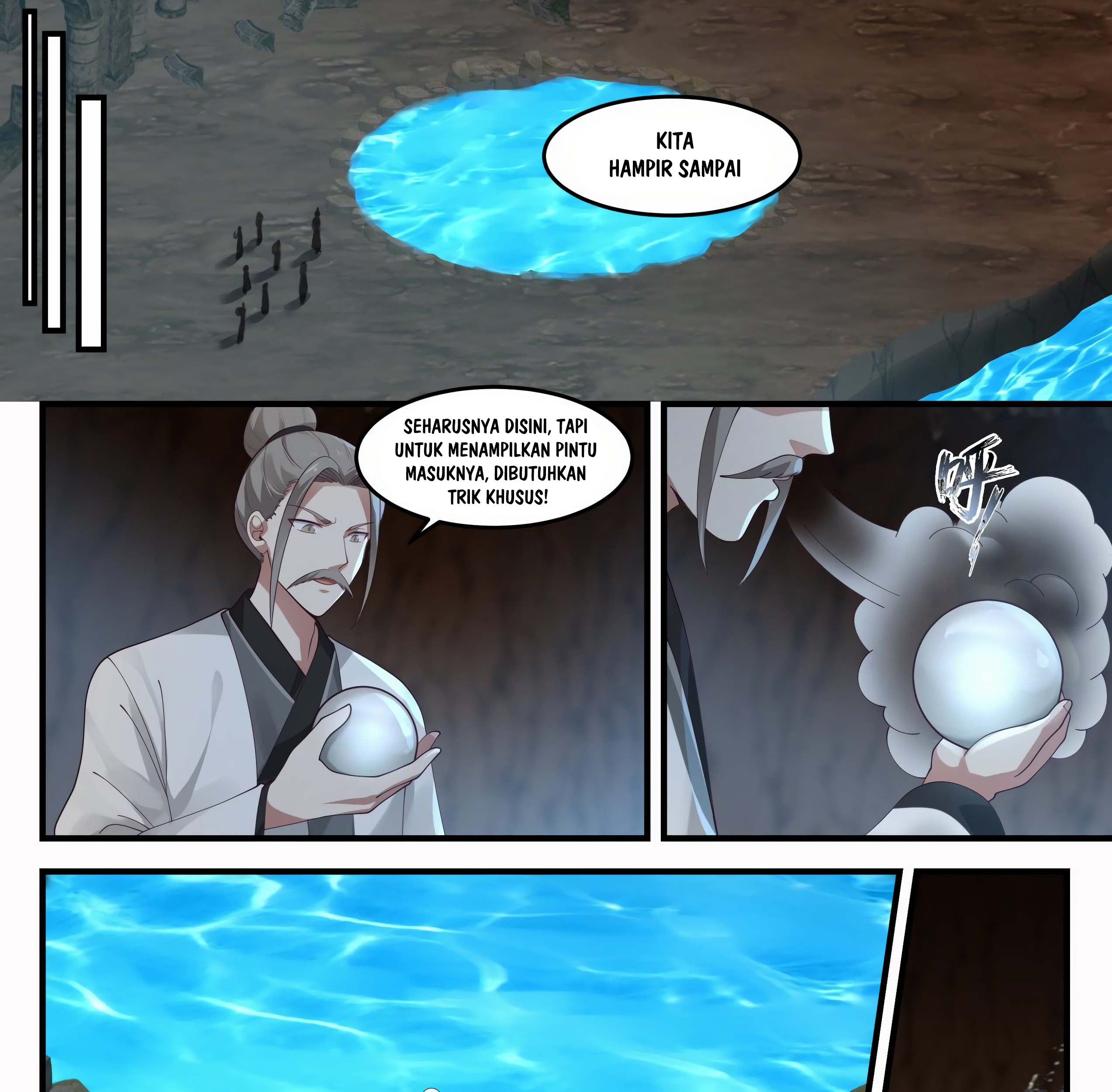 Martial Peak Part 1 chapter 1240 halaman 26