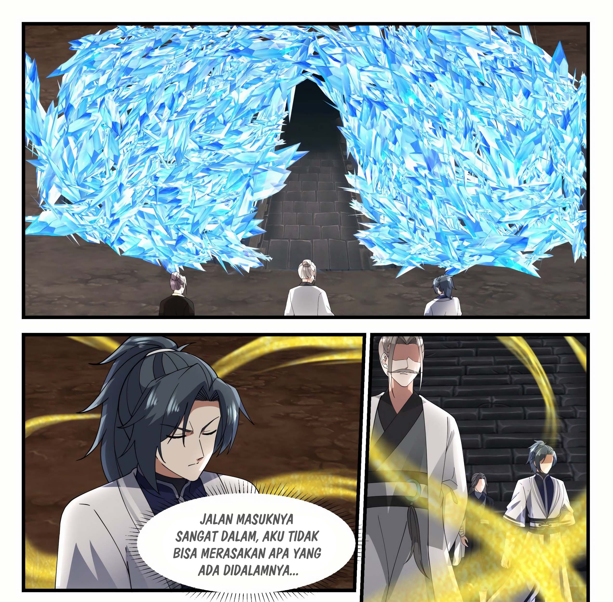 Martial Peak Part 1 chapter 1241 halaman 5