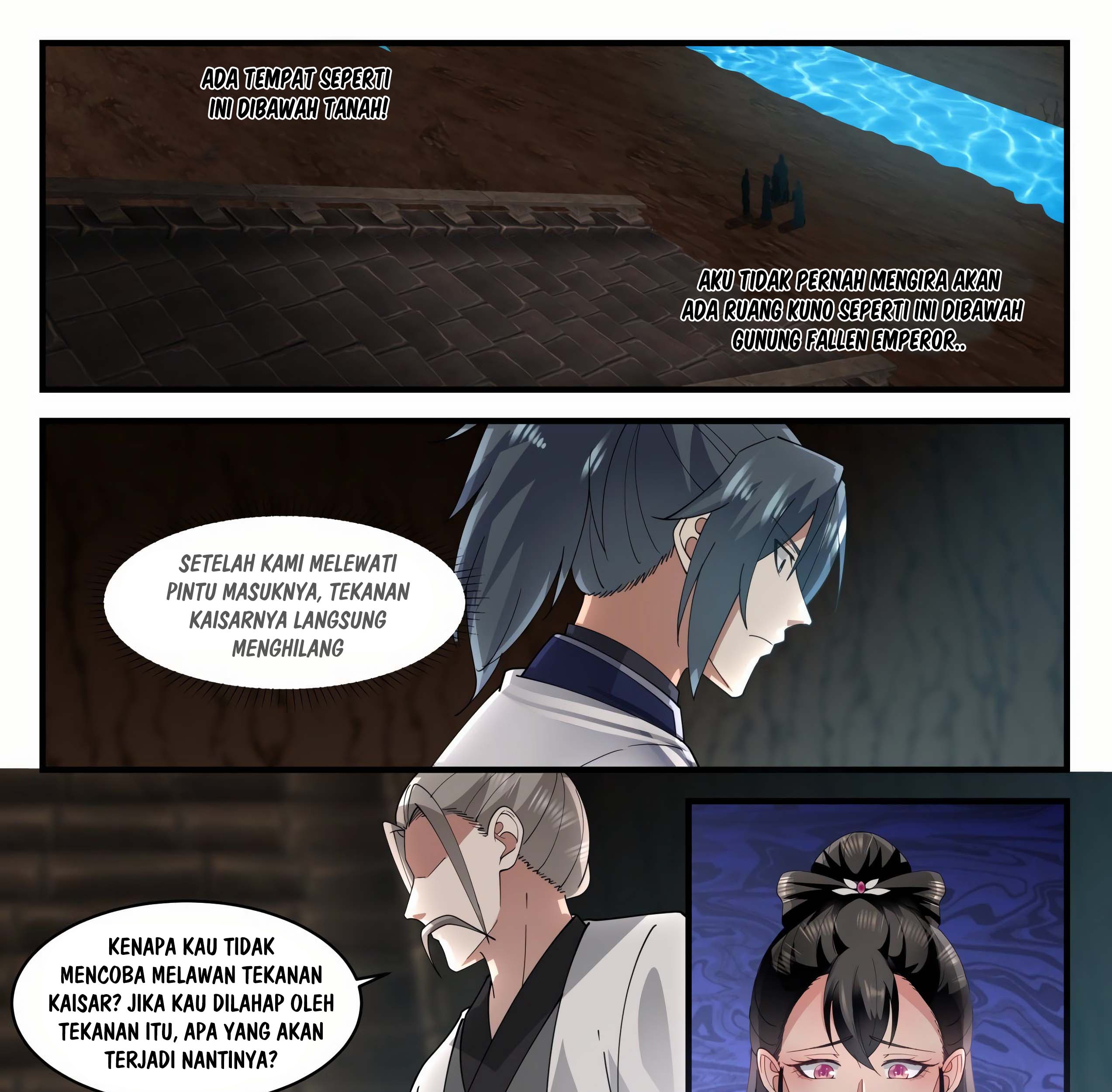 Martial Peak Part 1 chapter 1241 halaman 7