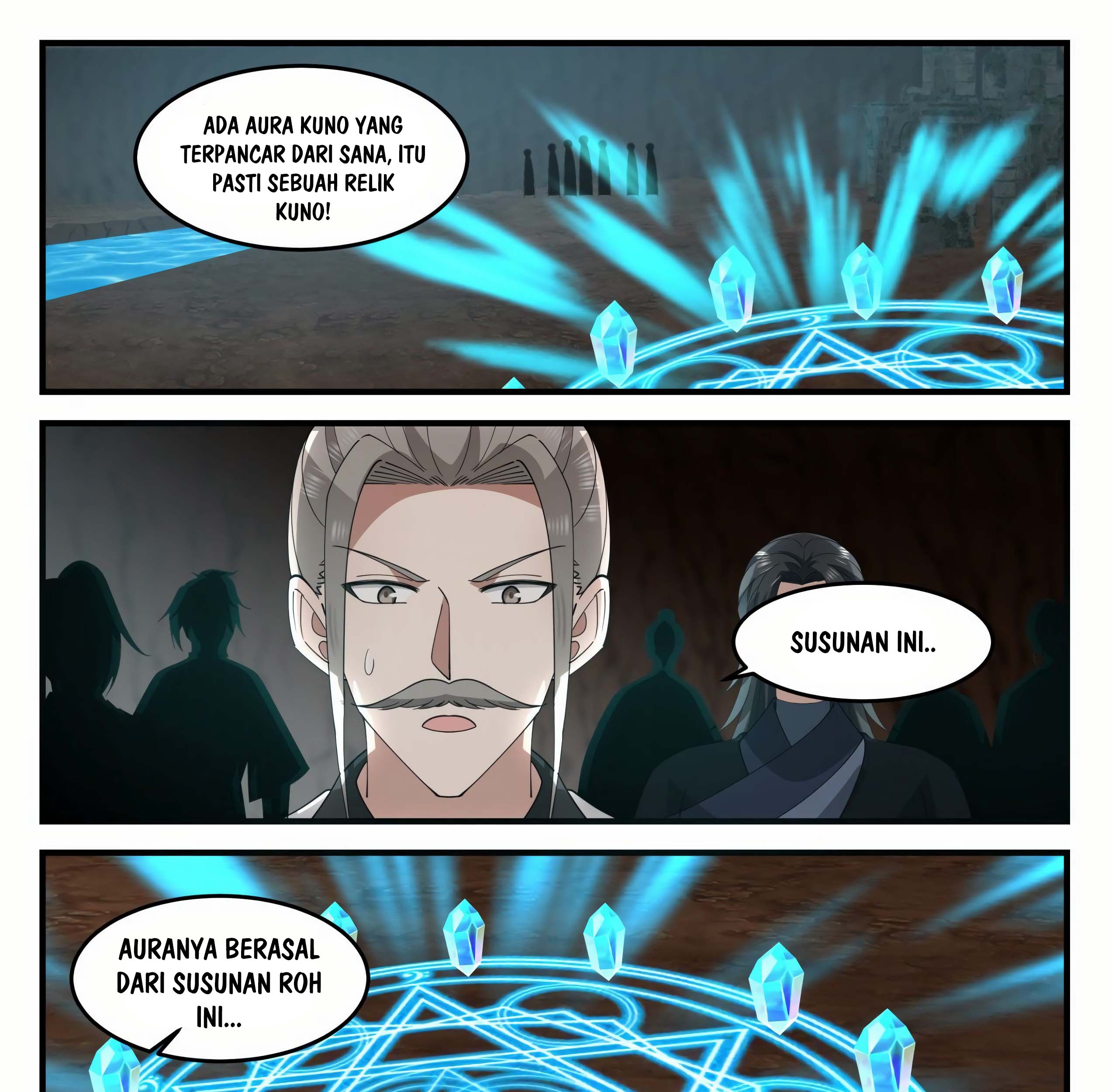 Martial Peak Part 1 chapter 1241 halaman 12