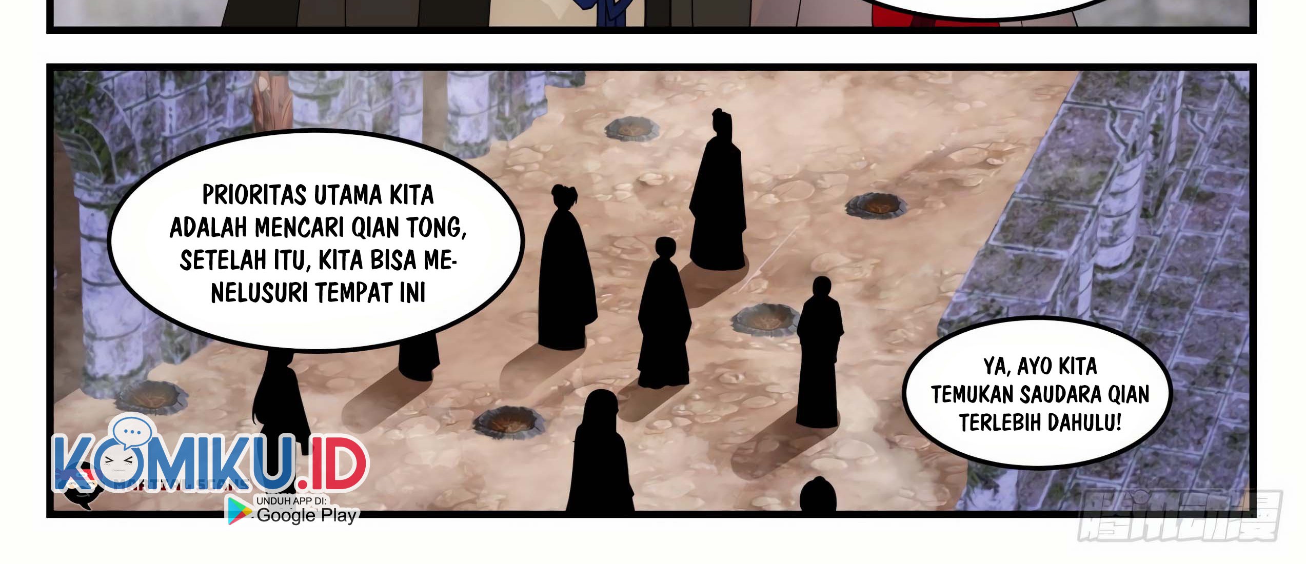 Martial Peak Part 1 chapter 1241 halaman 19