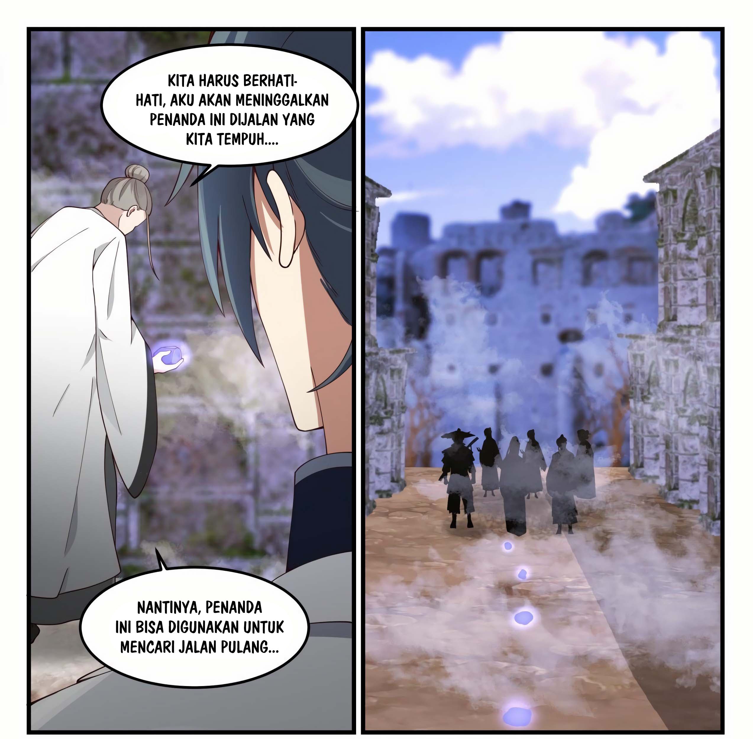 Martial Peak Part 1 chapter 1241 halaman 20