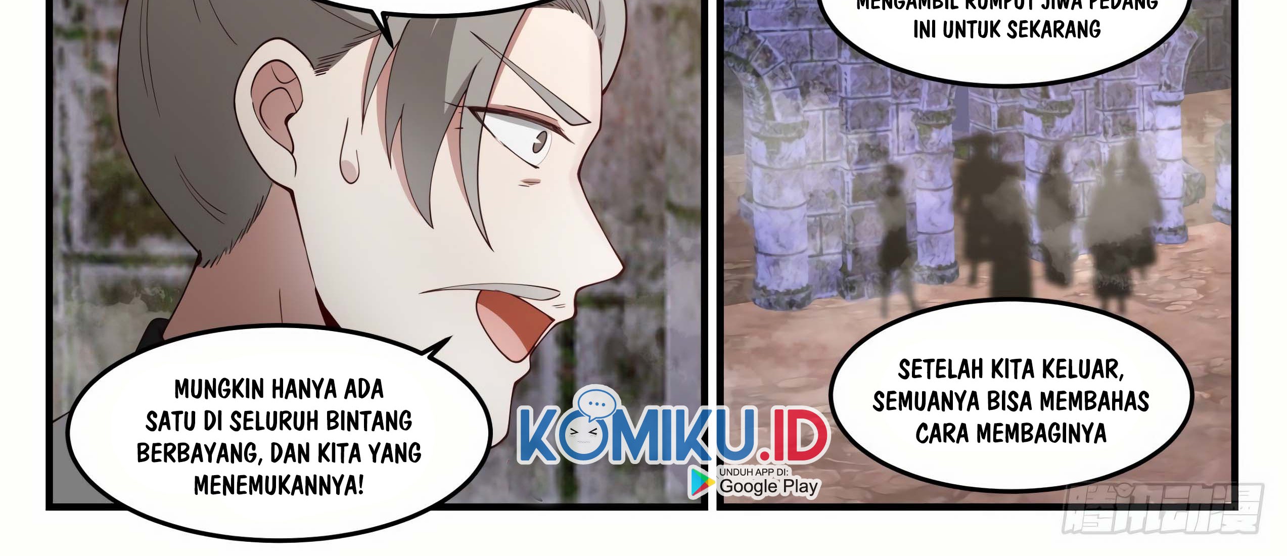 Martial Peak Part 1 chapter 1241 halaman 23