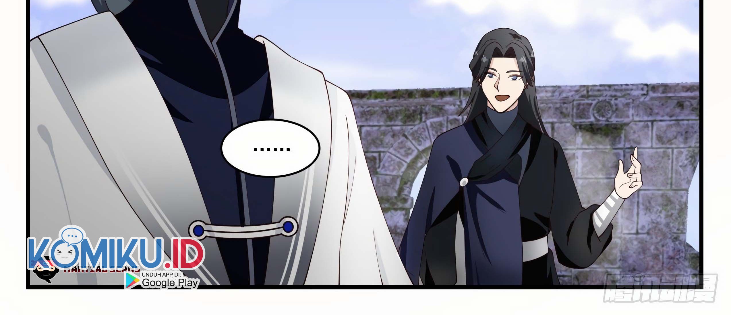 Martial Peak Part 1 chapter 1241 halaman 25
