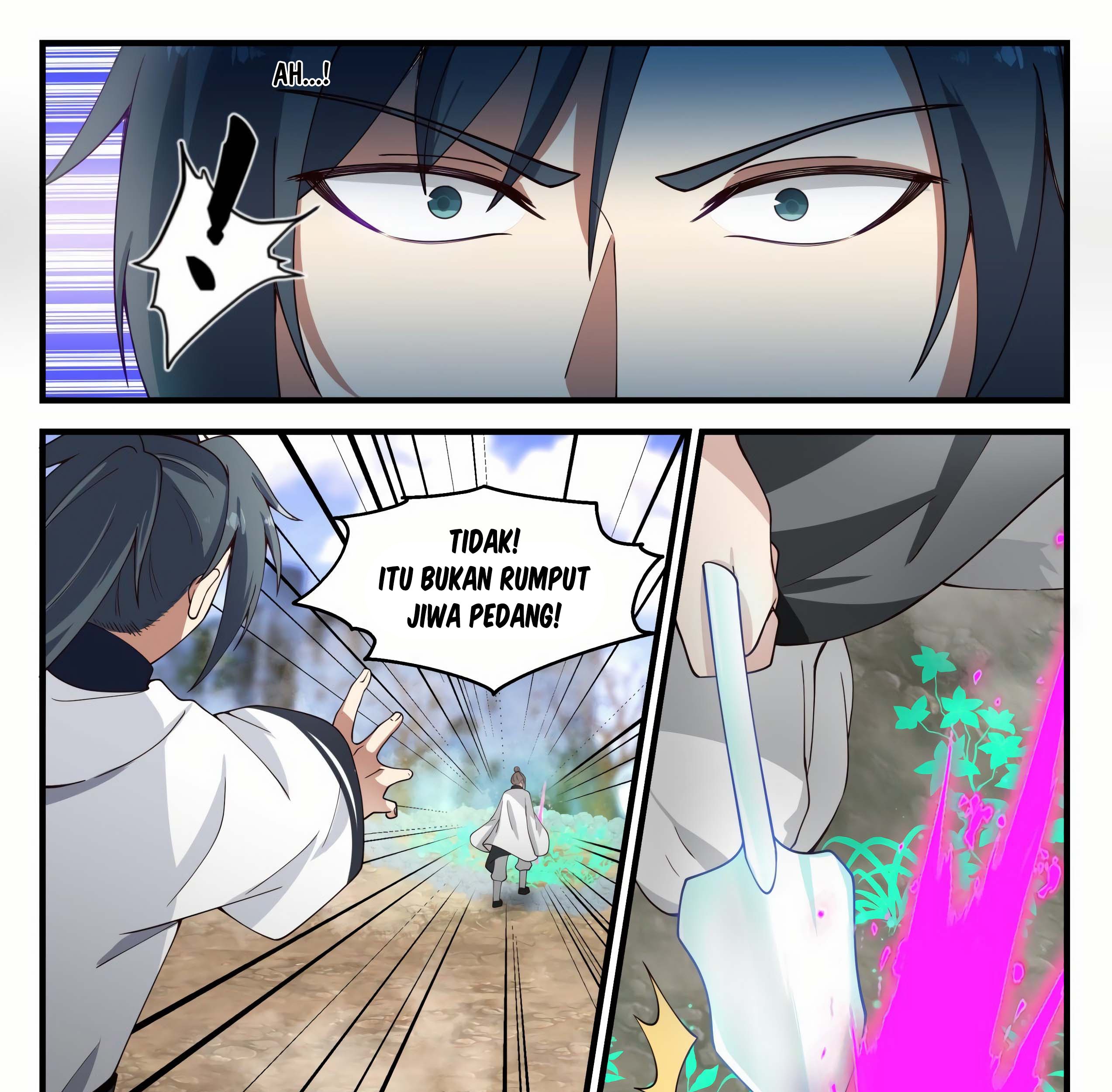 Martial Peak Part 1 chapter 1241 halaman 26
