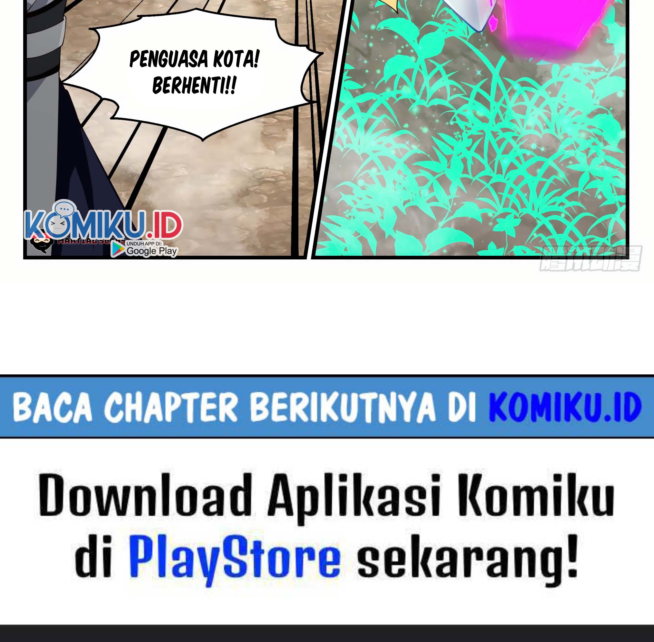 Martial Peak Part 1 chapter 1241 halaman 27