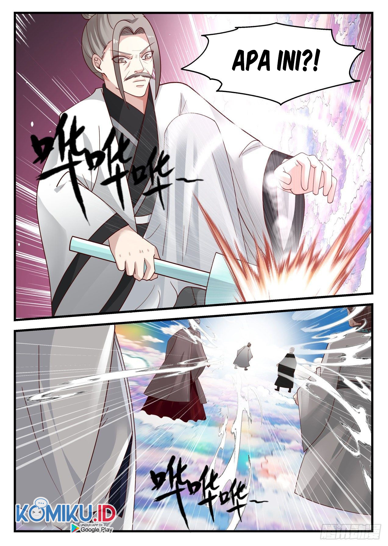Martial Peak Part 1 chapter 1242 halaman 3