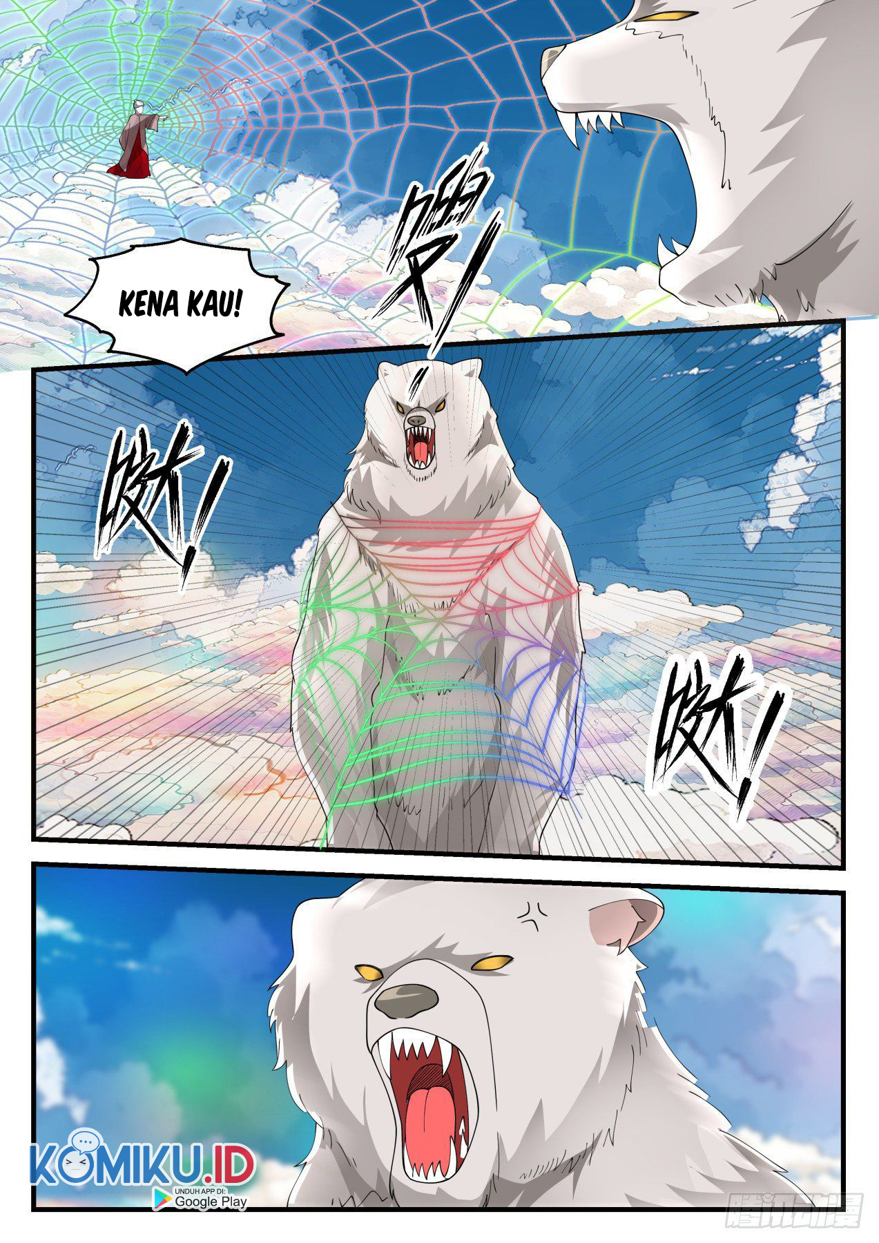 Martial Peak Part 1 chapter 1242 halaman 13