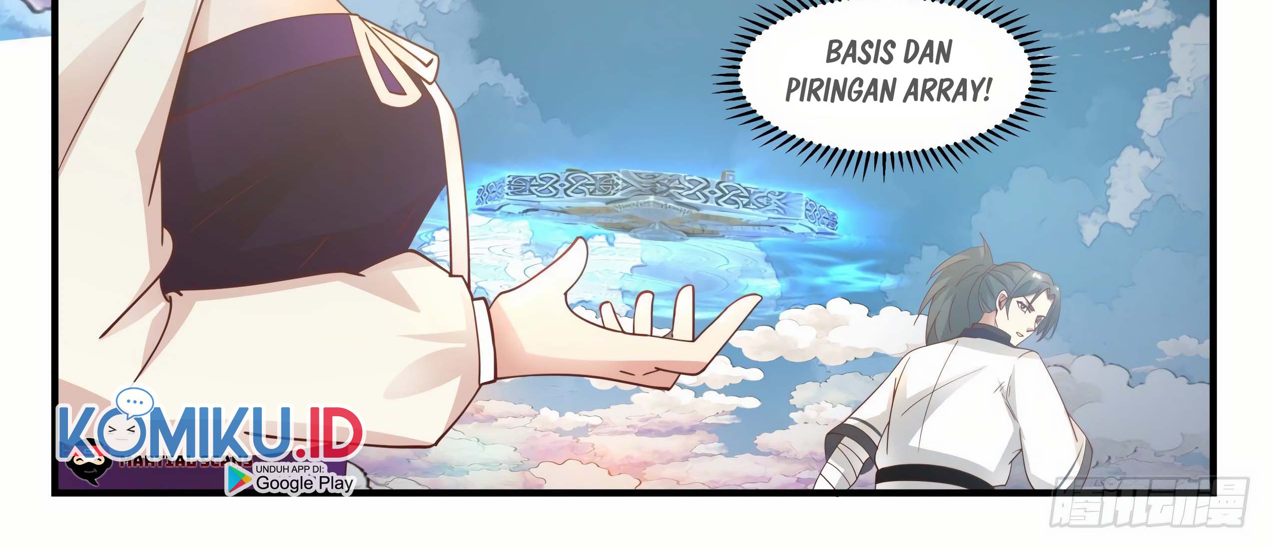 Martial Peak Part 1 chapter 1243 halaman 6