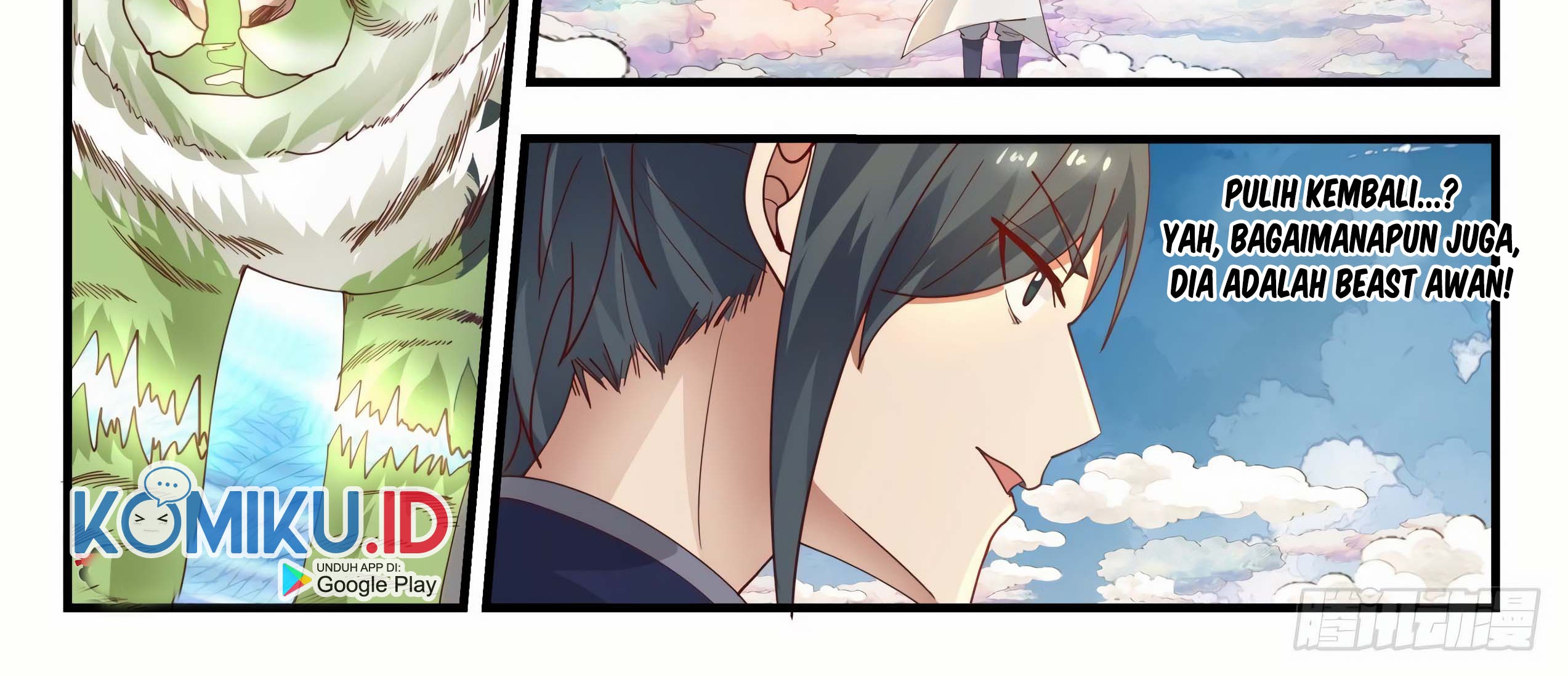 Martial Peak Part 1 chapter 1243 halaman 13