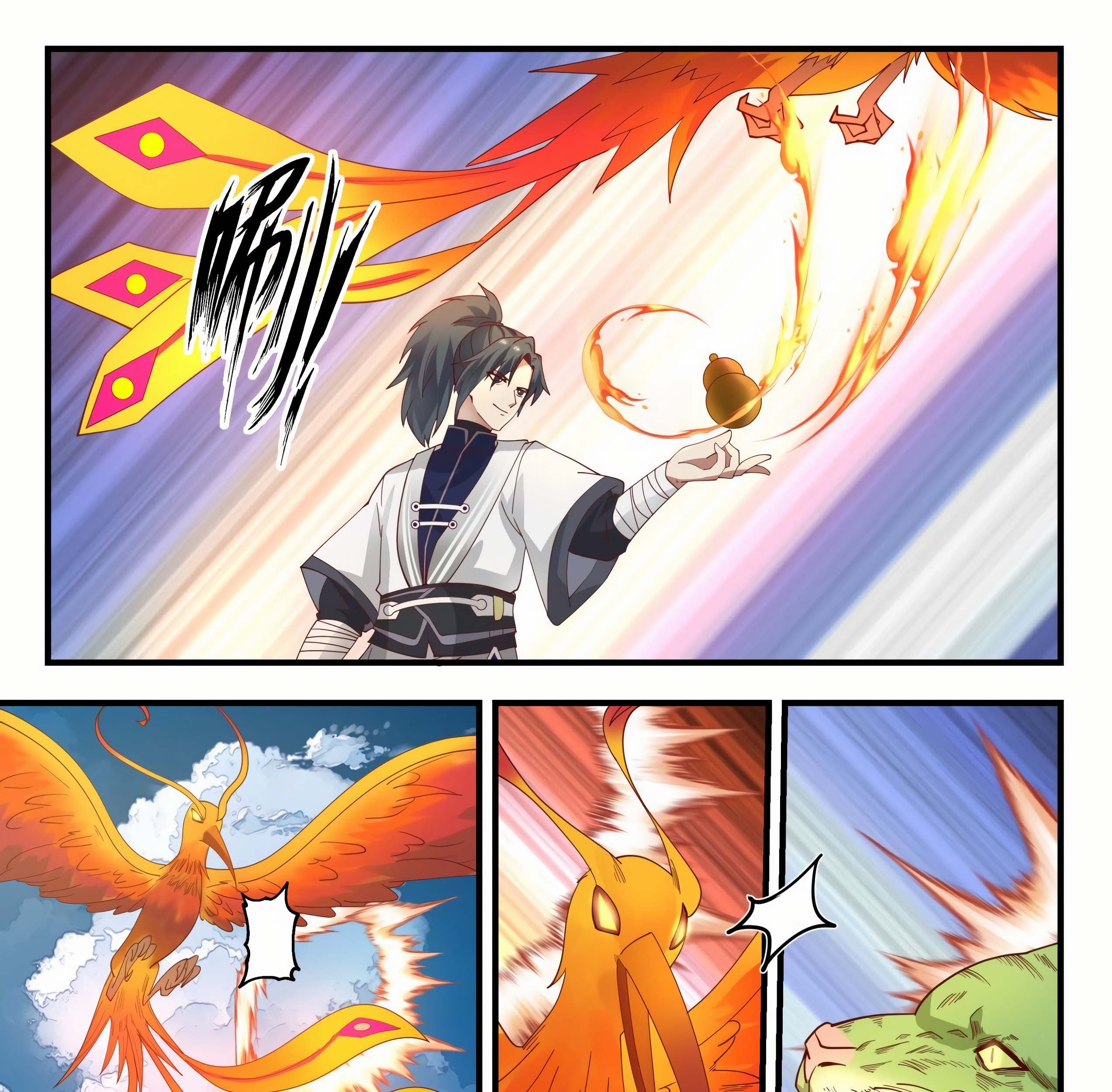 Martial Peak Part 1 chapter 1243 halaman 14