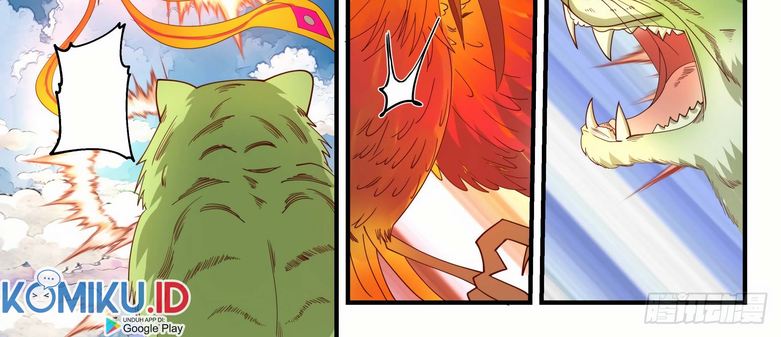 Martial Peak Part 1 chapter 1243 halaman 15