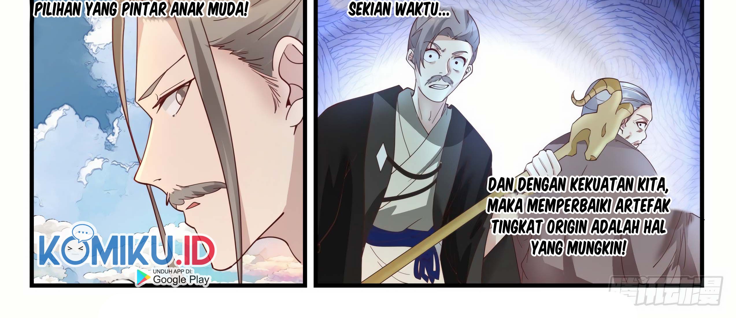 Martial Peak Part 1 chapter 1243 halaman 17