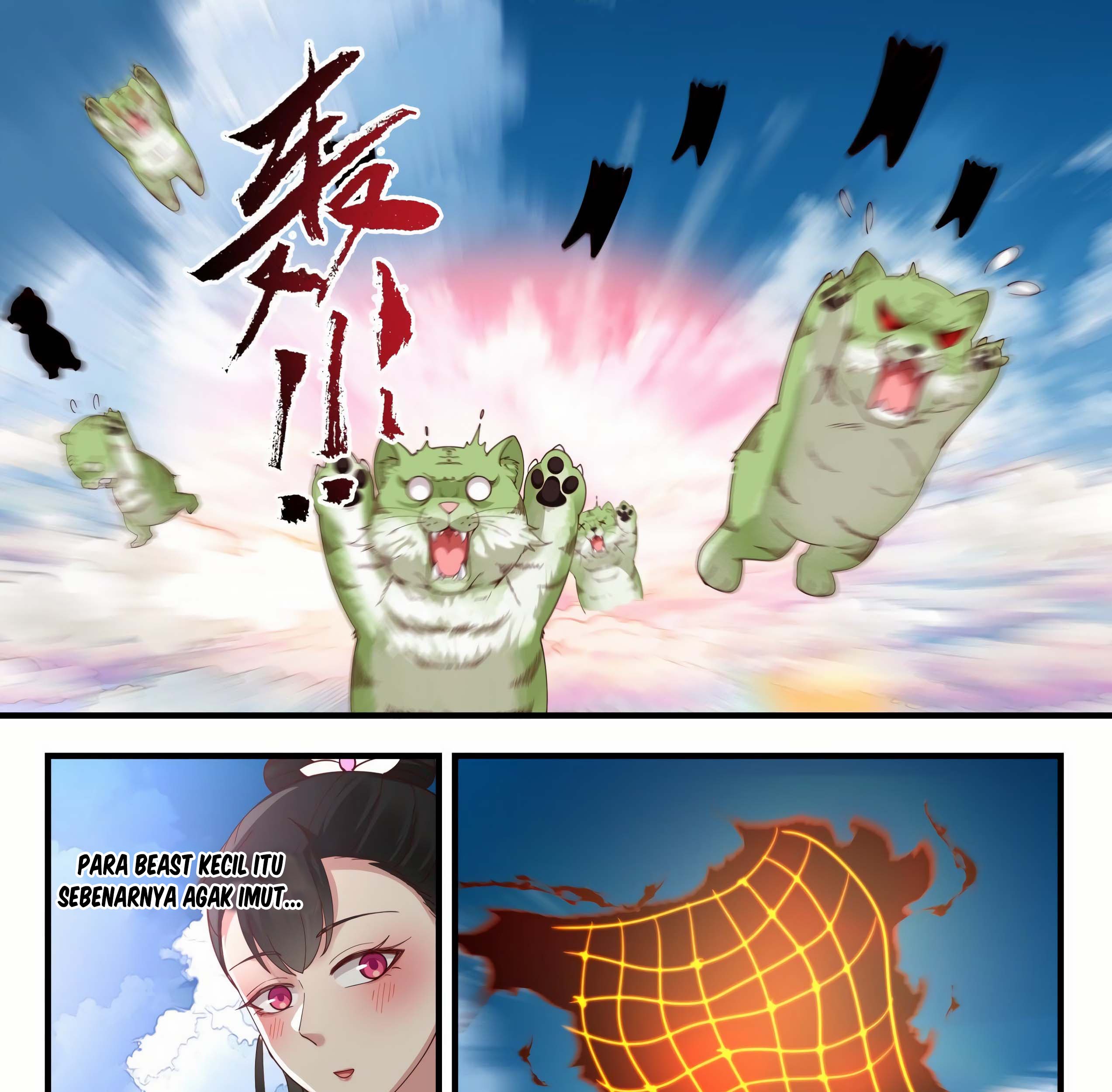 Martial Peak Part 1 chapter 1243 halaman 20