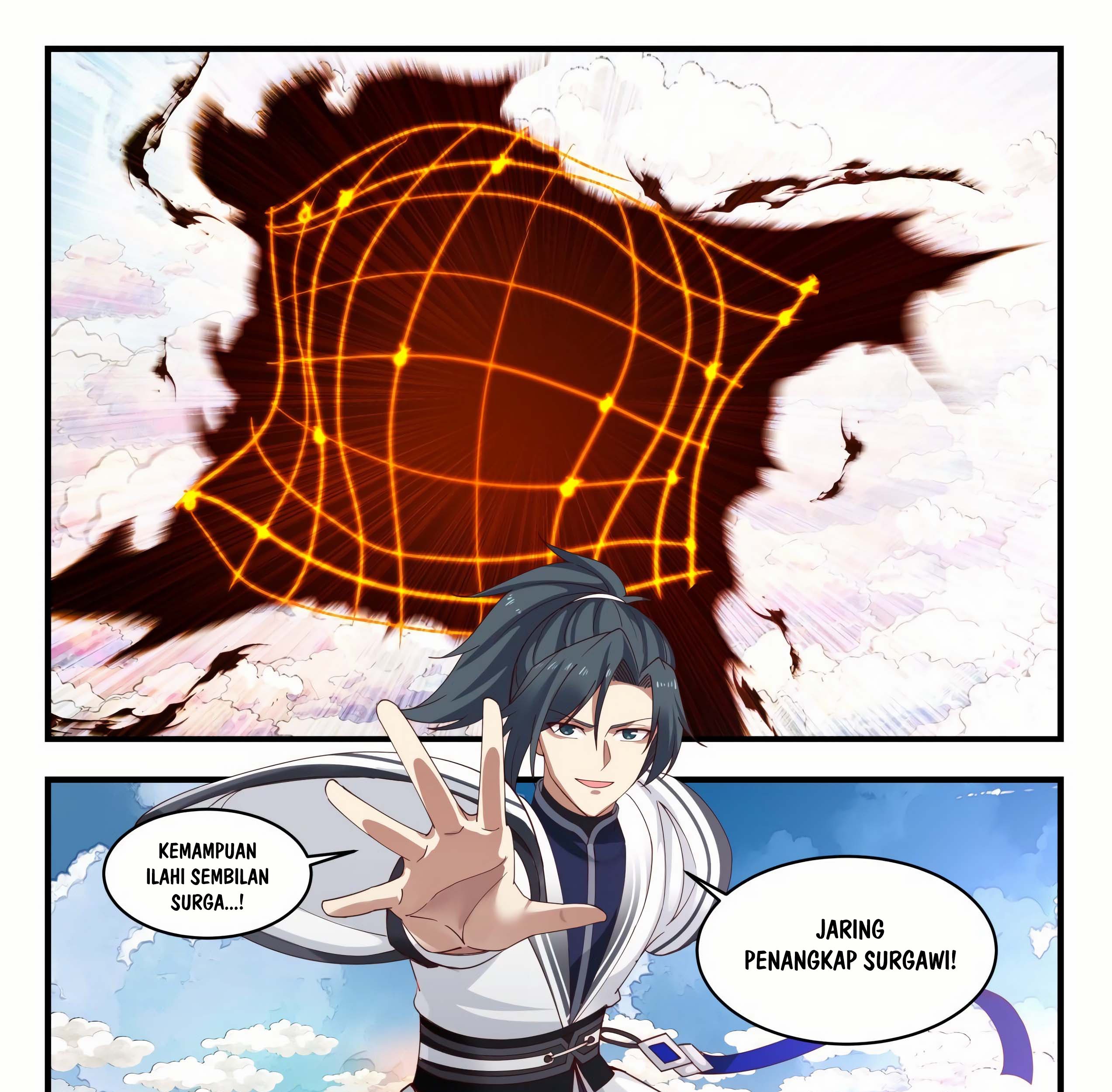 Martial Peak Part 1 chapter 1243 halaman 22