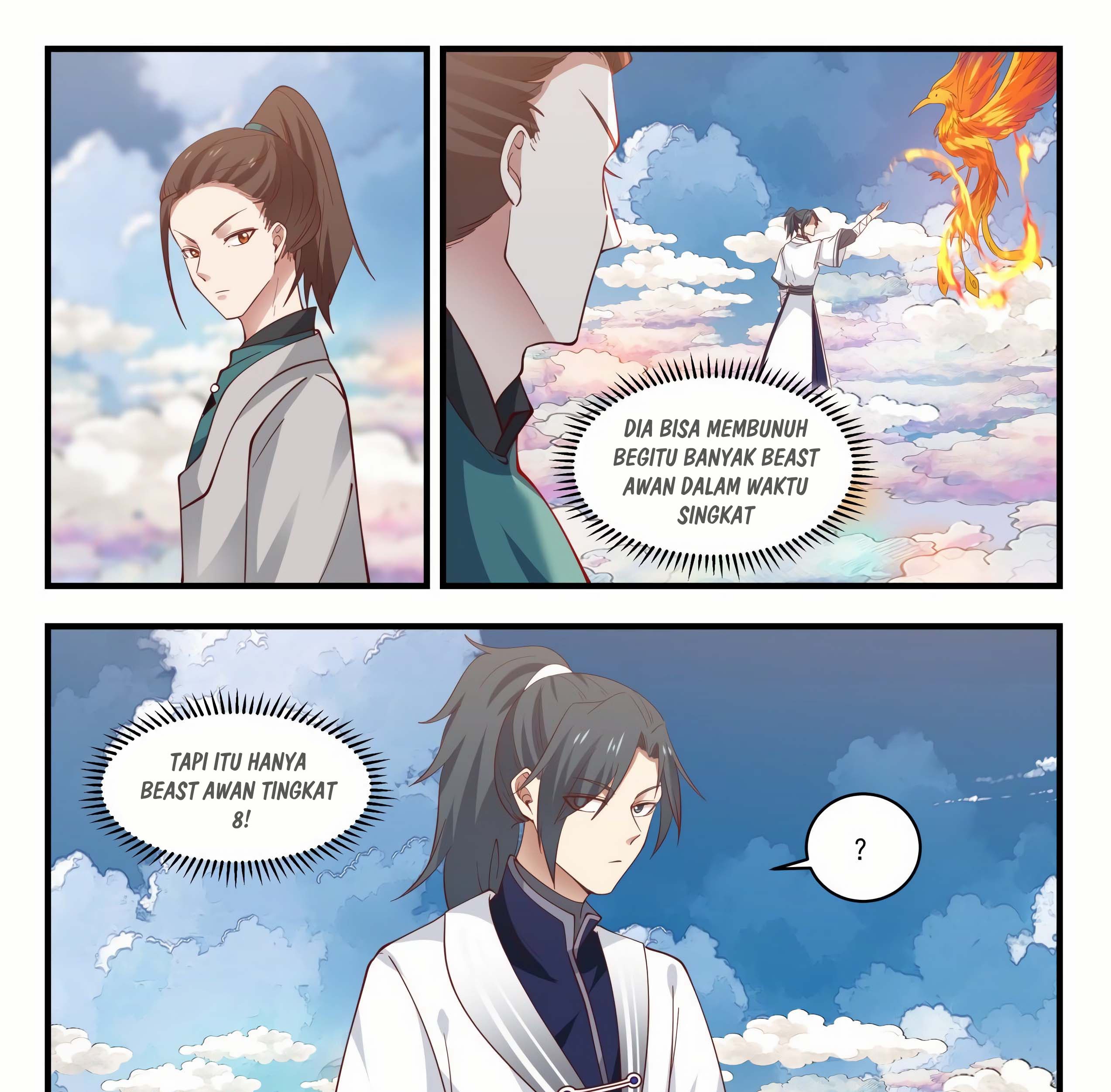 Martial Peak Part 1 chapter 1243 halaman 24
