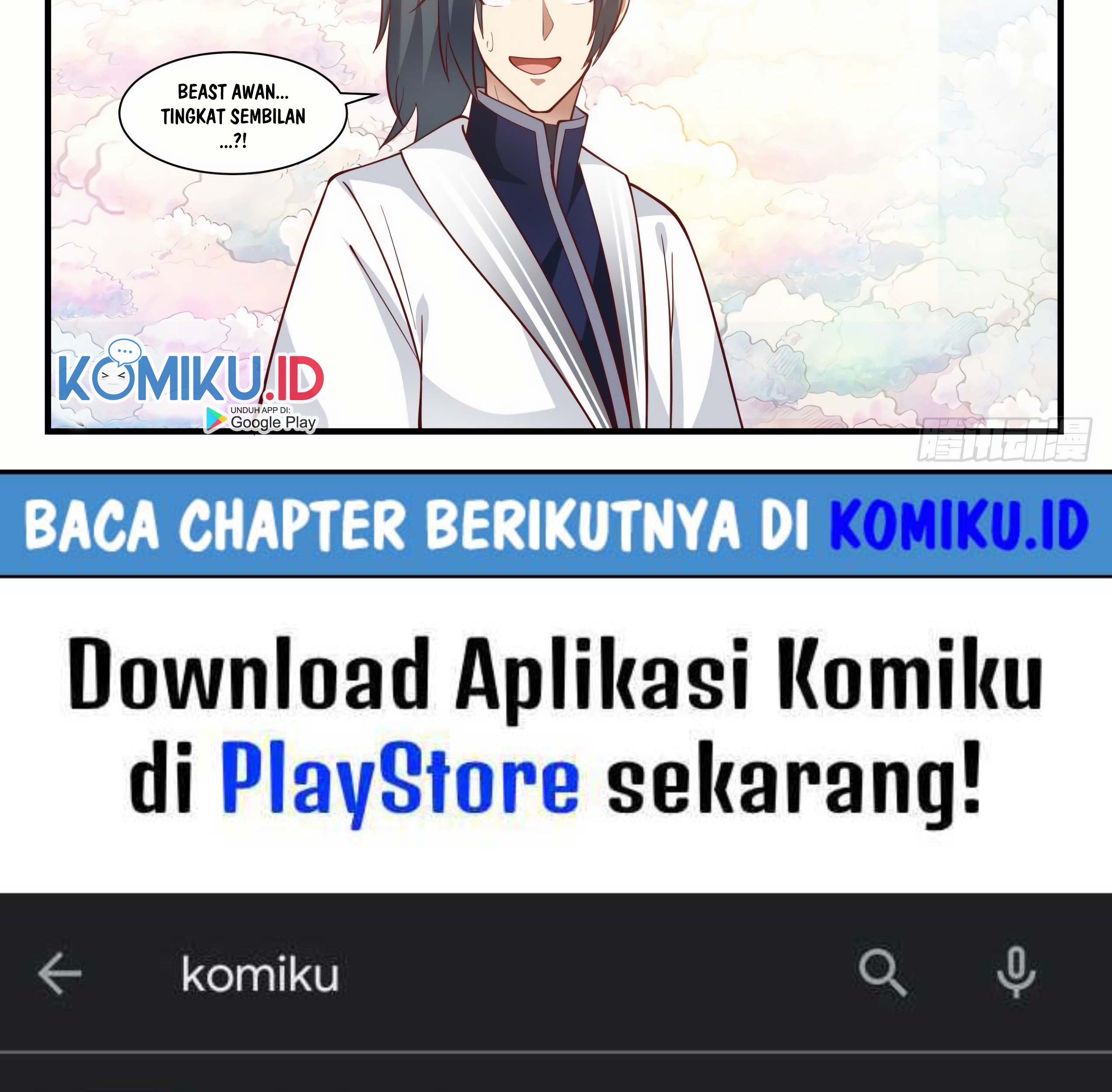 Martial Peak Part 1 chapter 1243 halaman 27