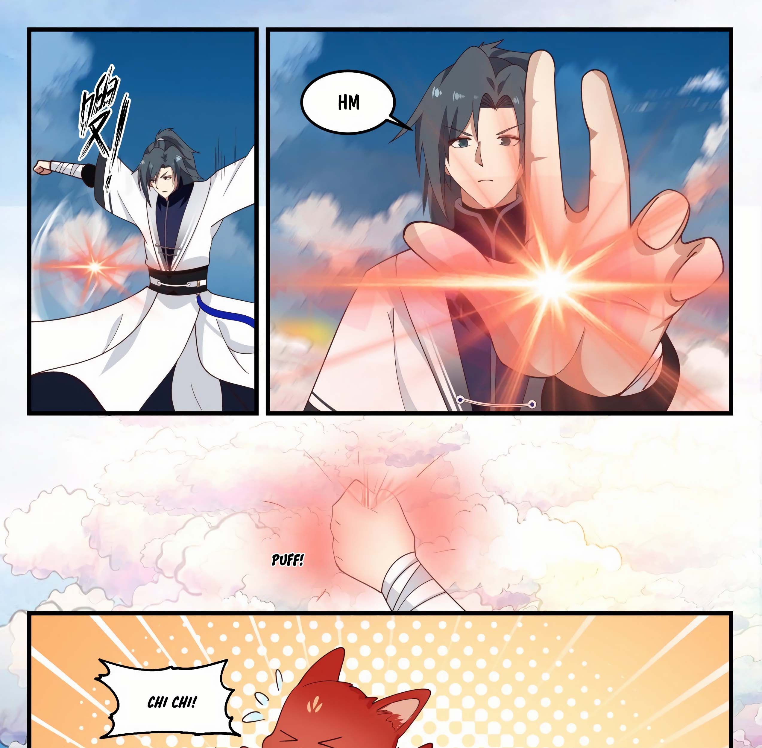 Martial Peak Part 1 Bab 1244 halaman 20