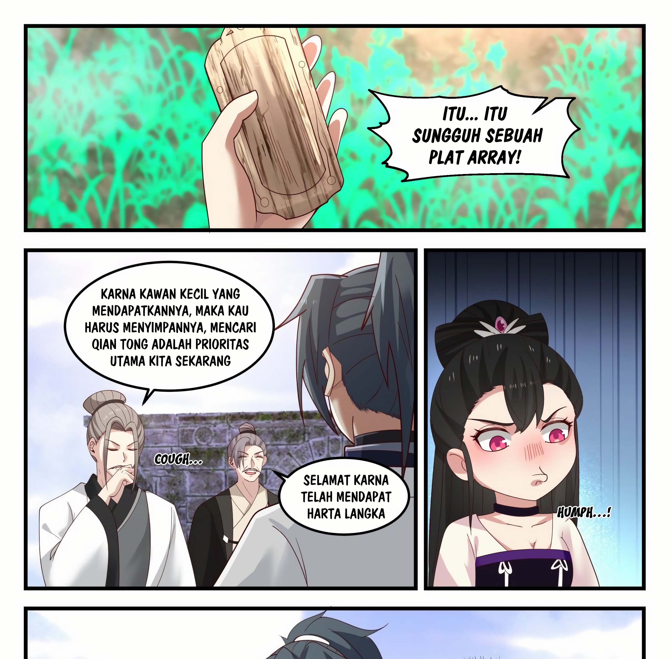 Martial Peak Part 1 chapter 1245 halaman 3