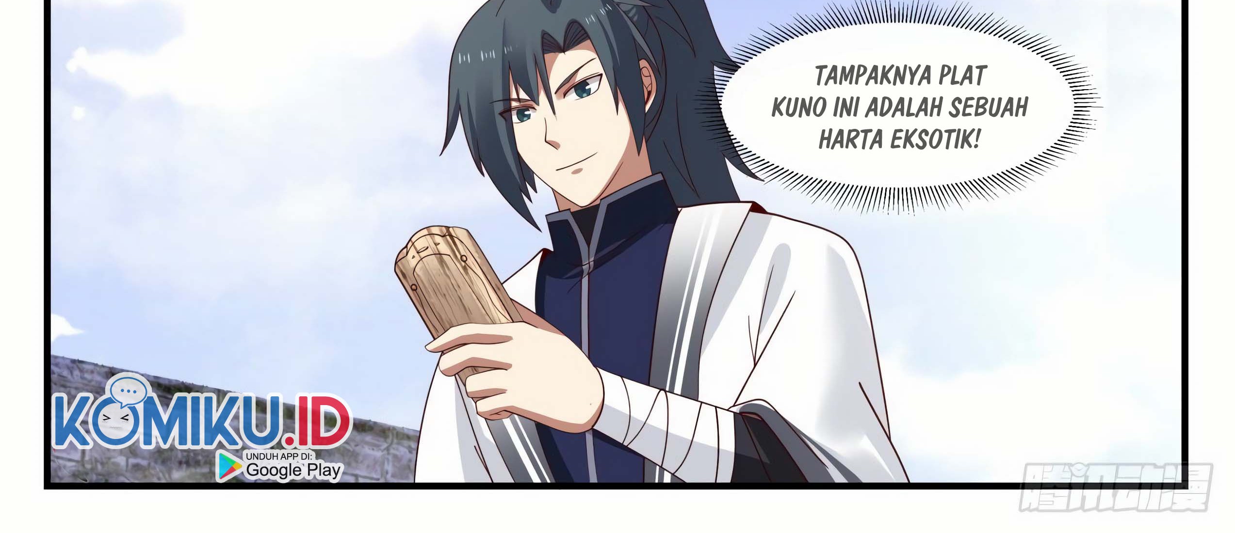 Martial Peak Part 1 chapter 1245 halaman 4