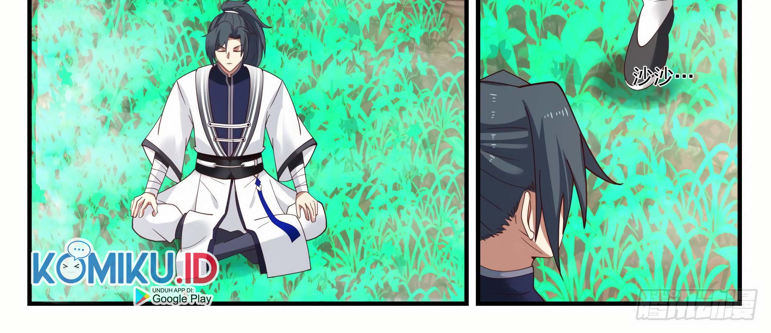 Martial Peak Part 1 chapter 1245 halaman 6